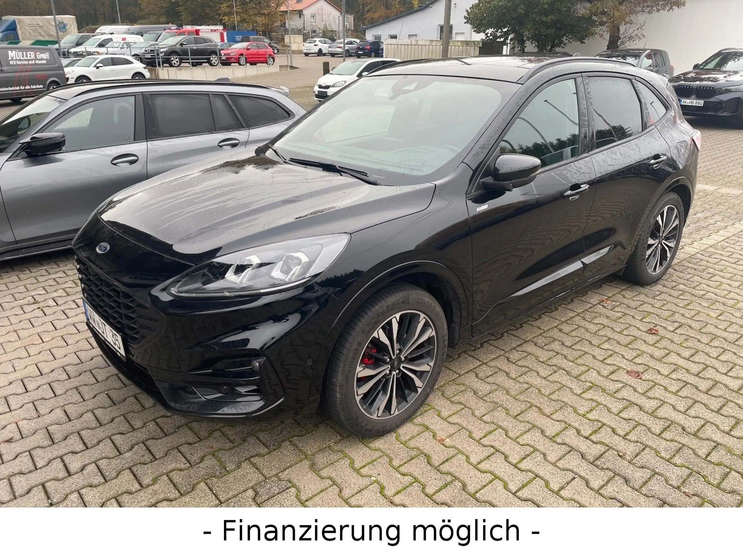 Ford - Kuga