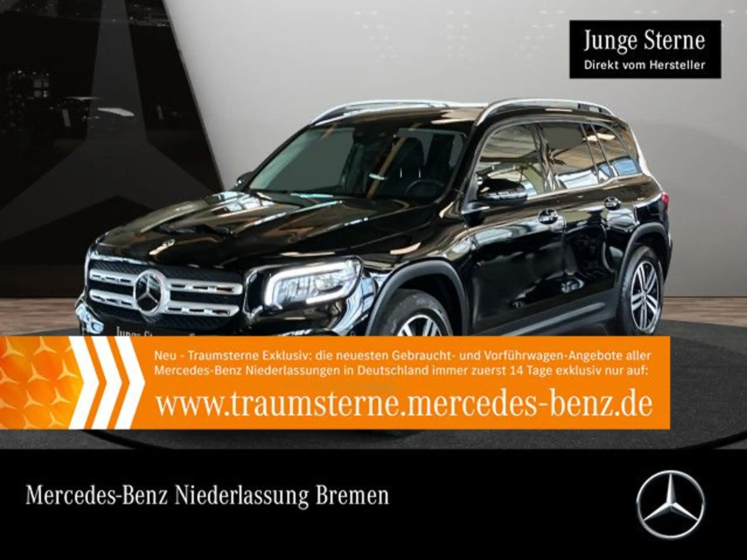 Mercedes-Benz - GLB 200