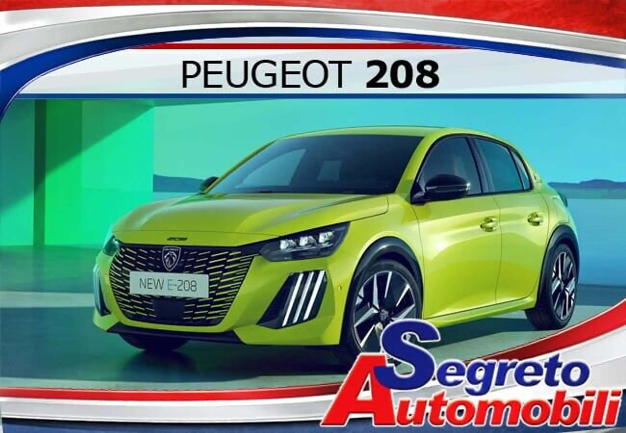 Peugeot - 208