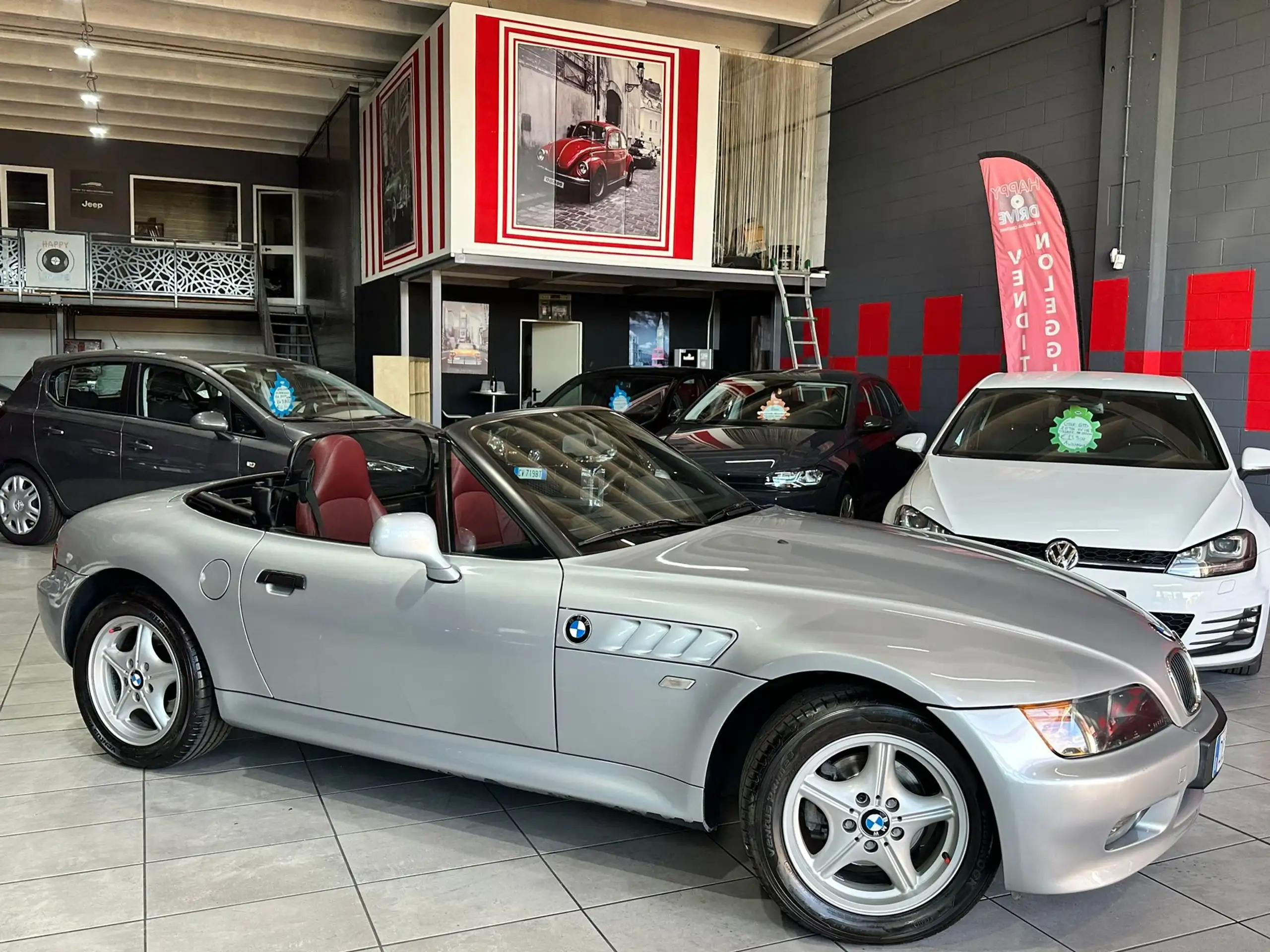 BMW - Z3