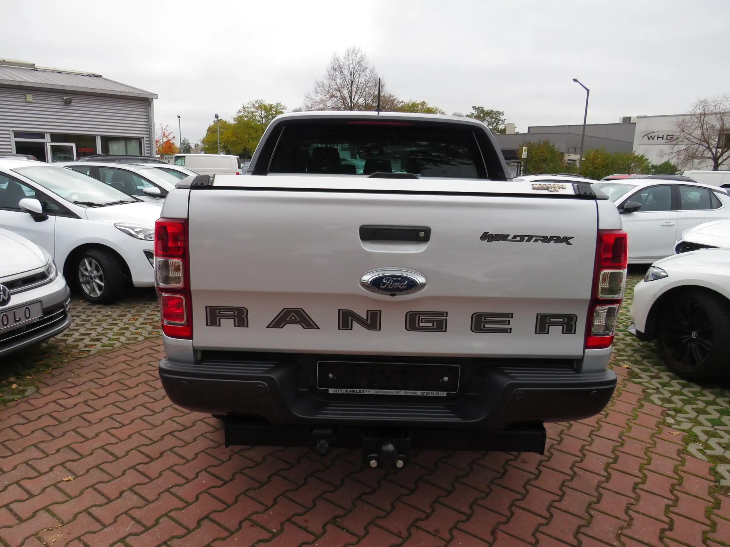 Ford - Ranger