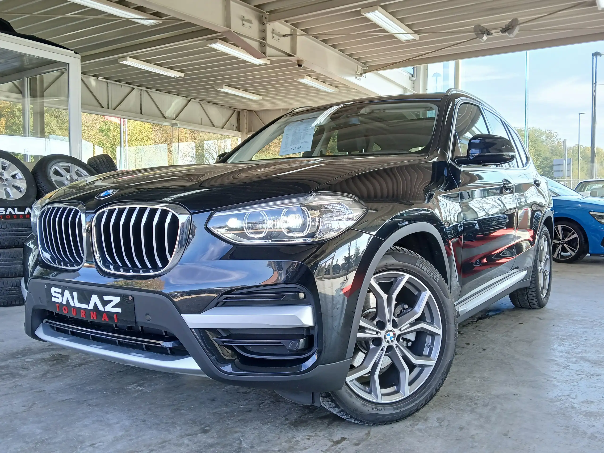 BMW - X3