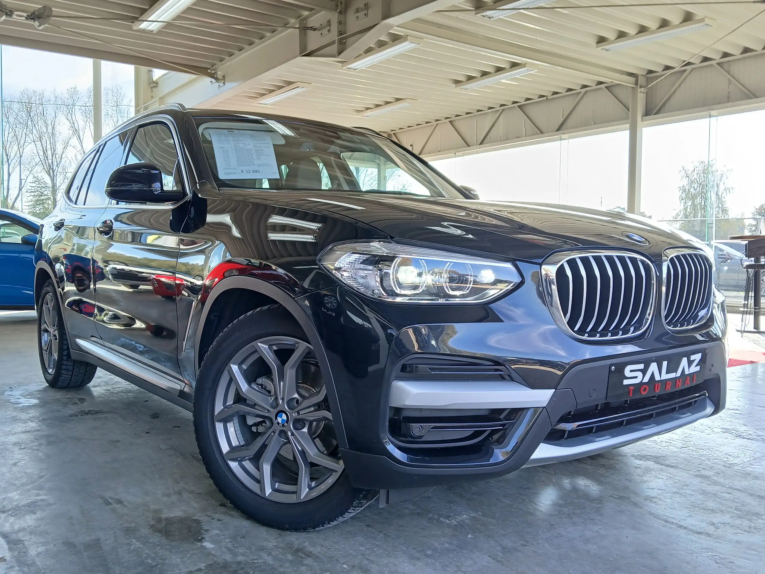 BMW - X3