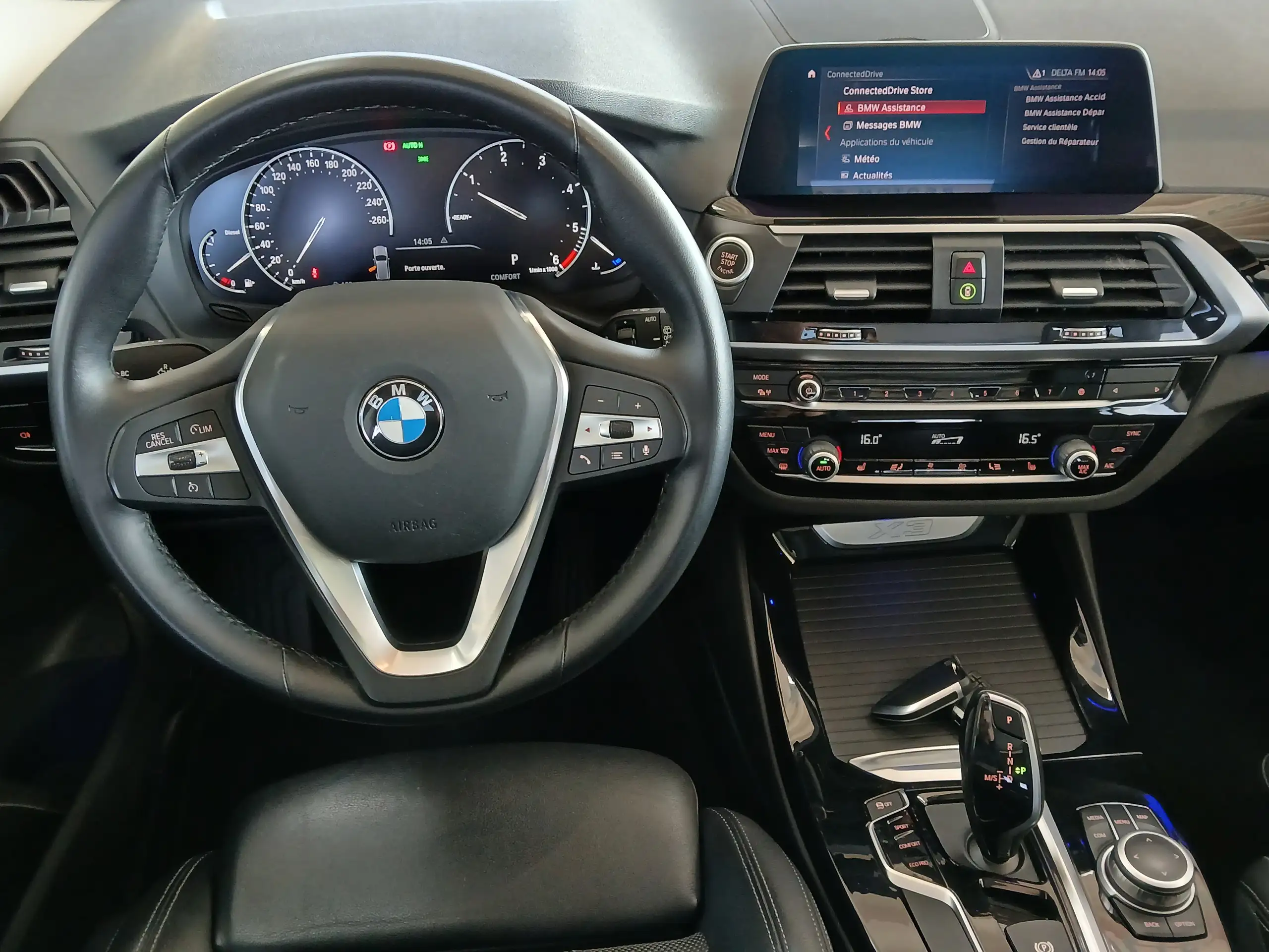 BMW - X3