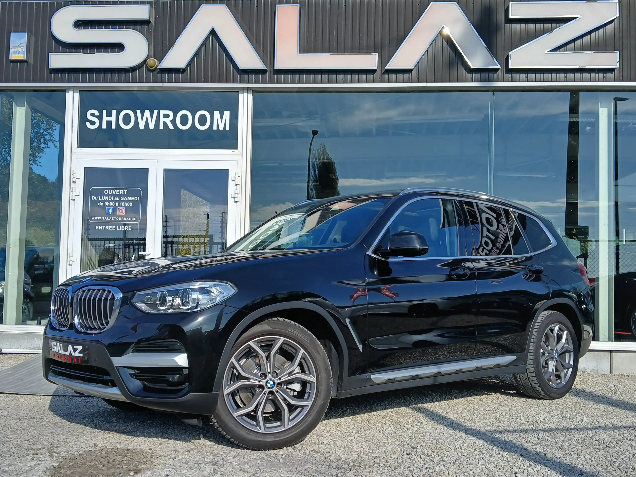 BMW - X3