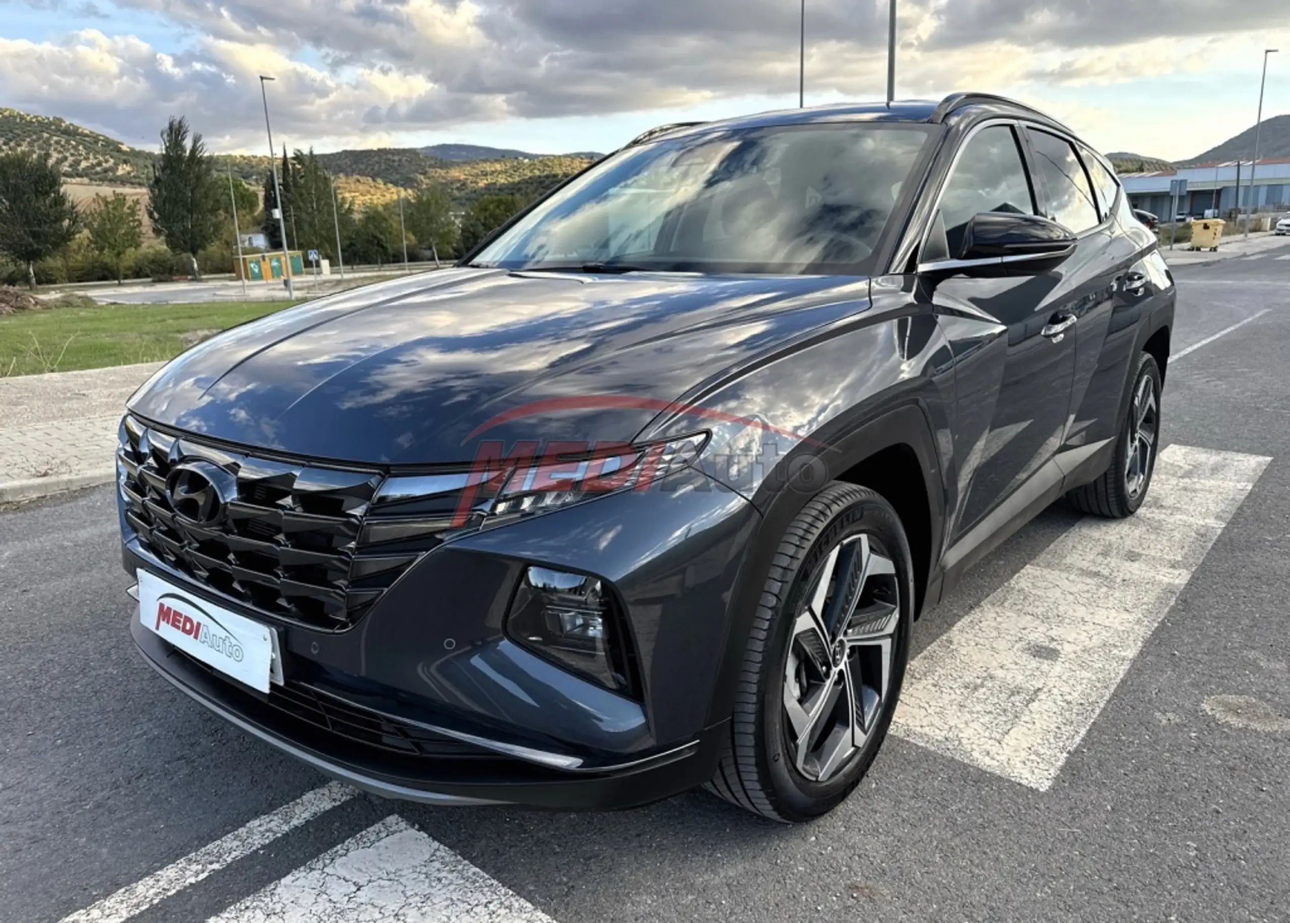 Hyundai - TUCSON