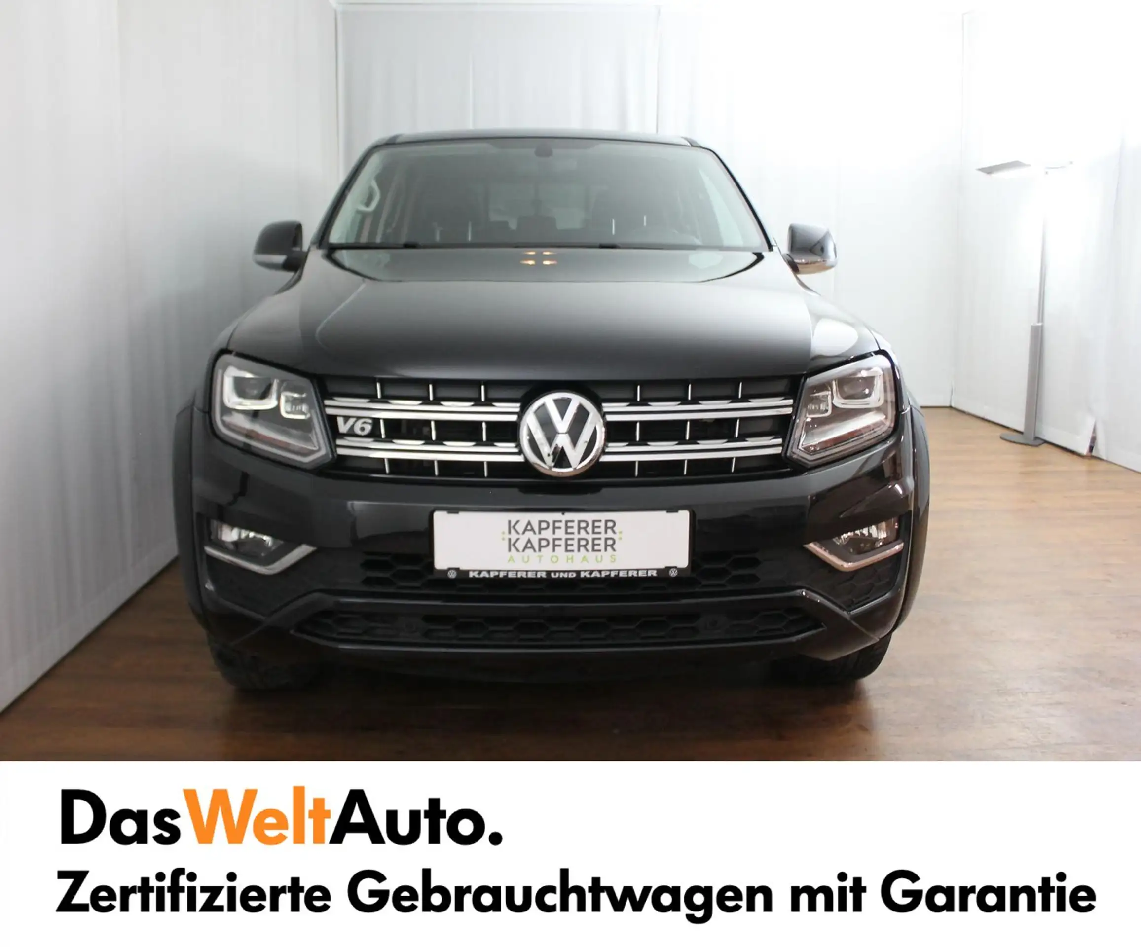 Volkswagen - Amarok