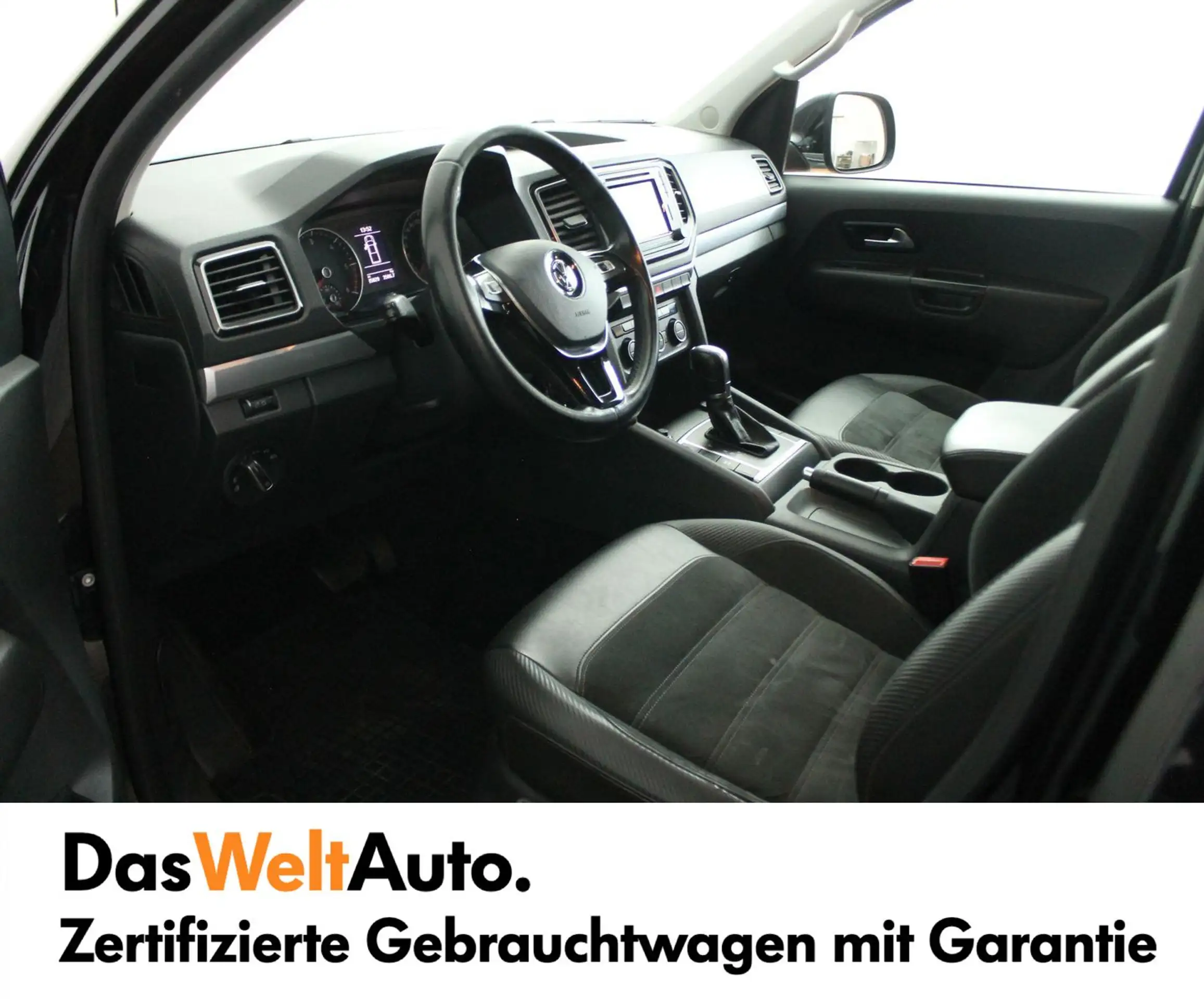 Volkswagen - Amarok