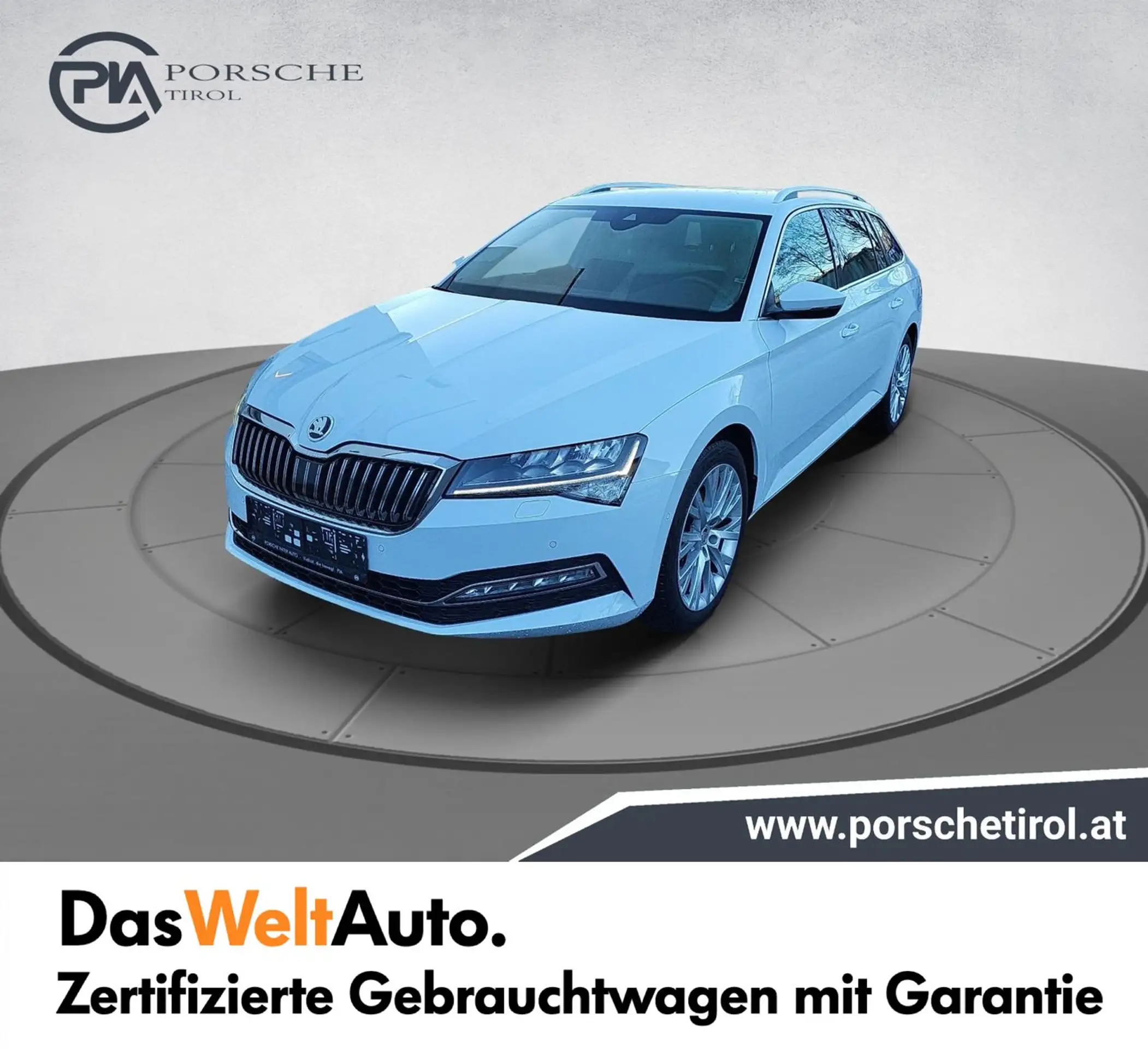 Skoda - Superb