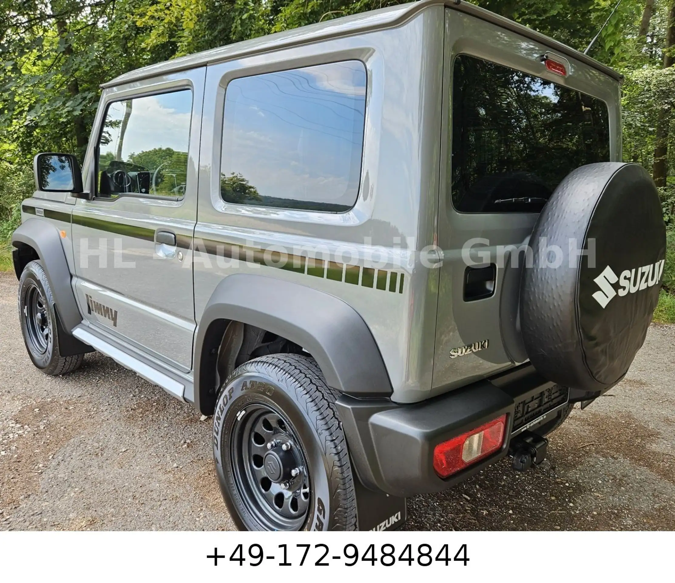 Suzuki - Jimny