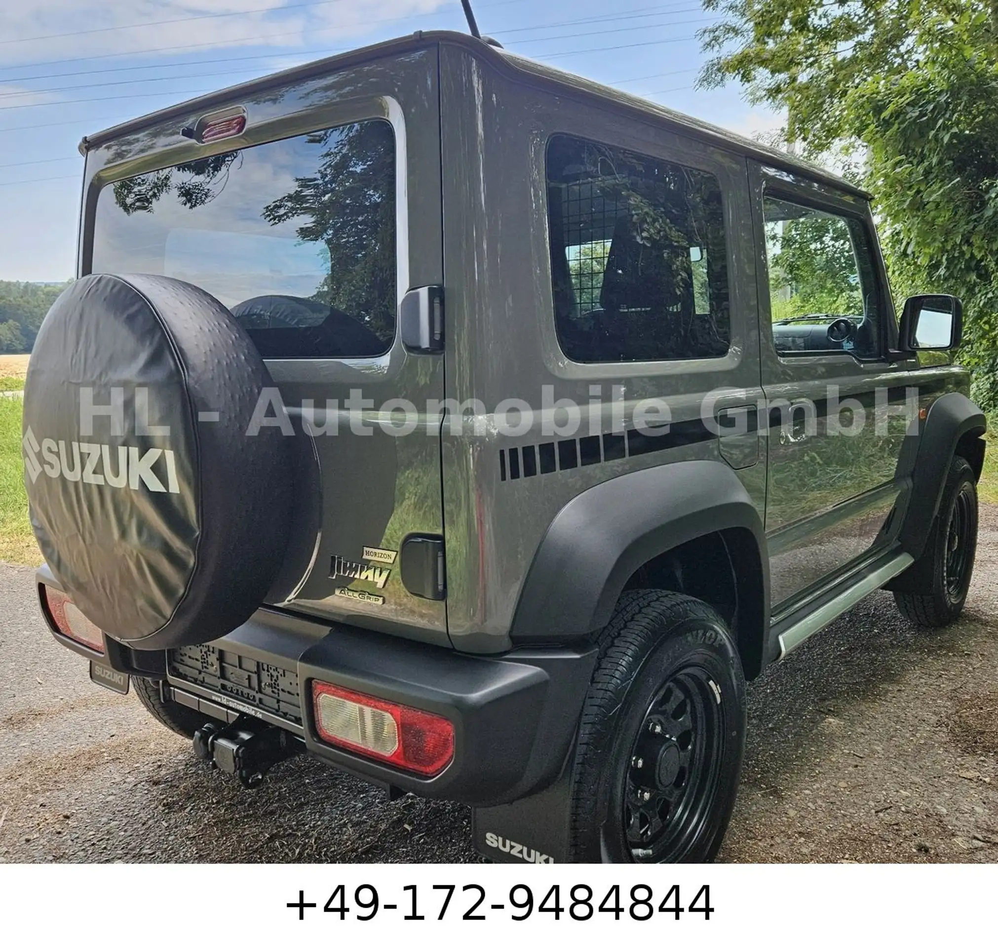 Suzuki - Jimny