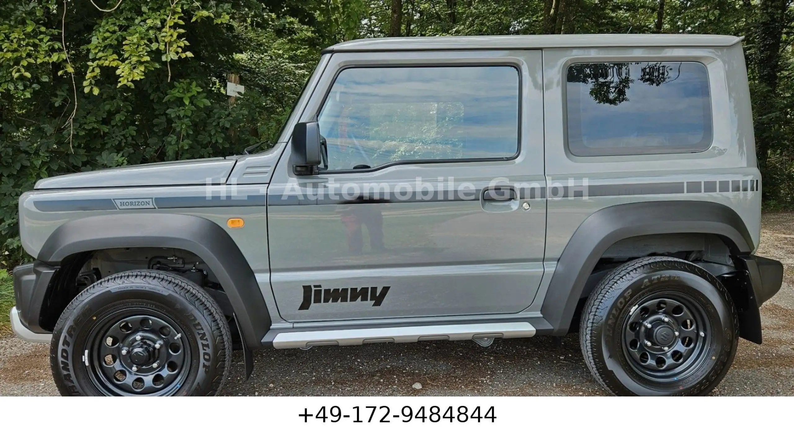 Suzuki - Jimny