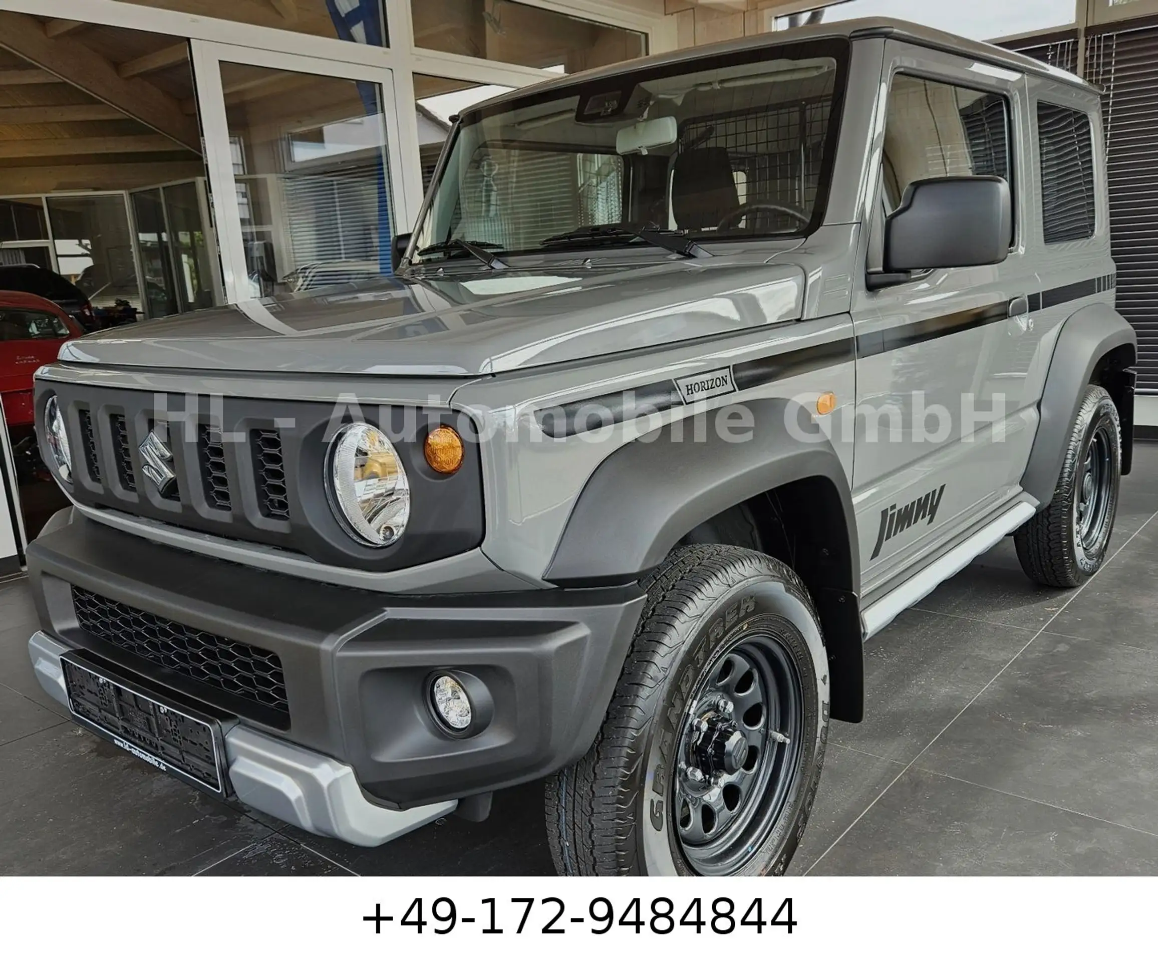 Suzuki - Jimny