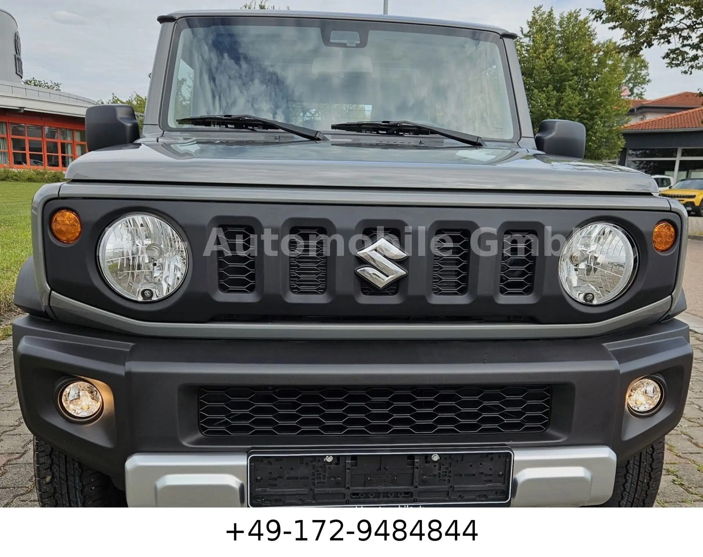 Suzuki - Jimny