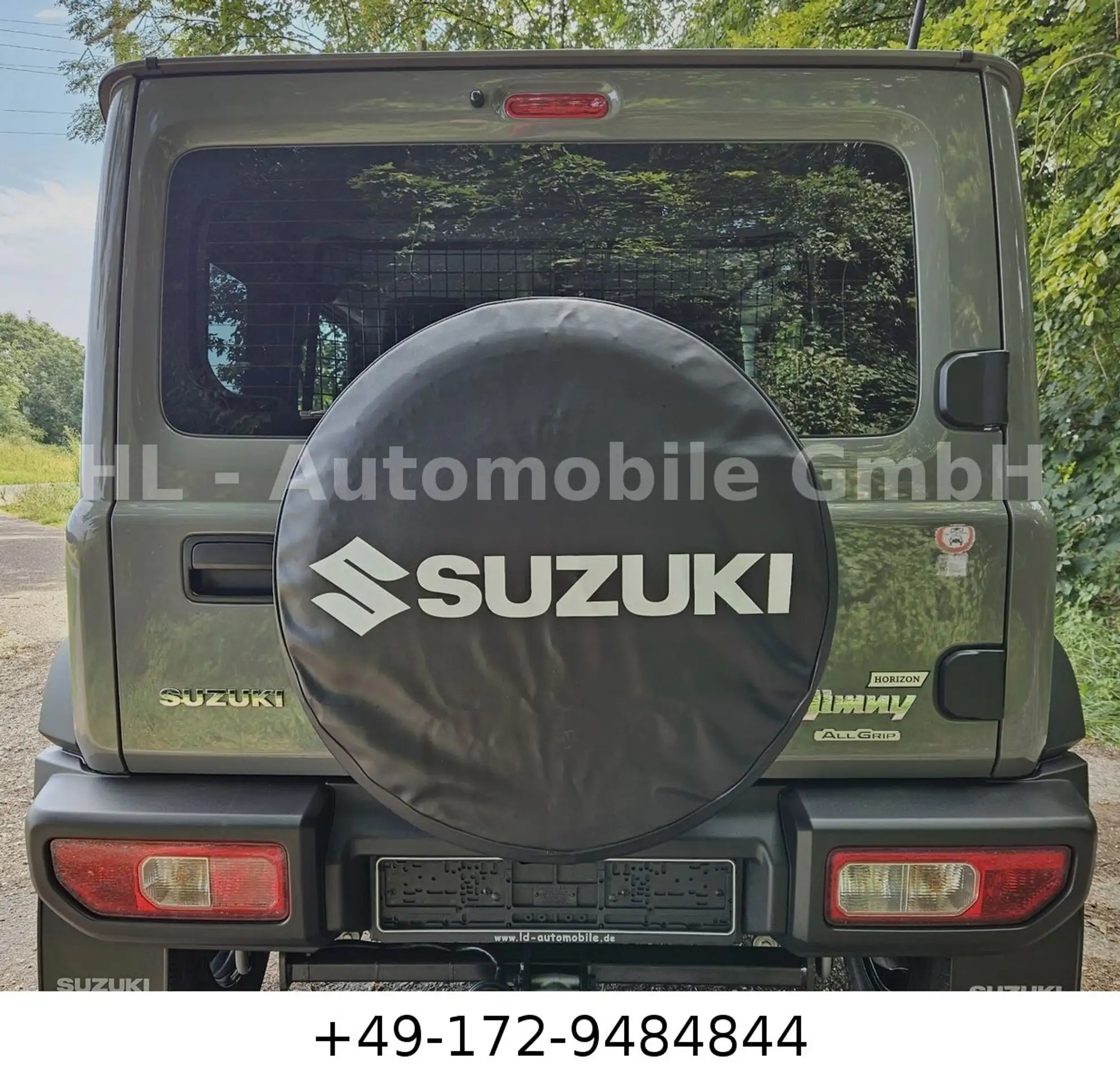 Suzuki - Jimny