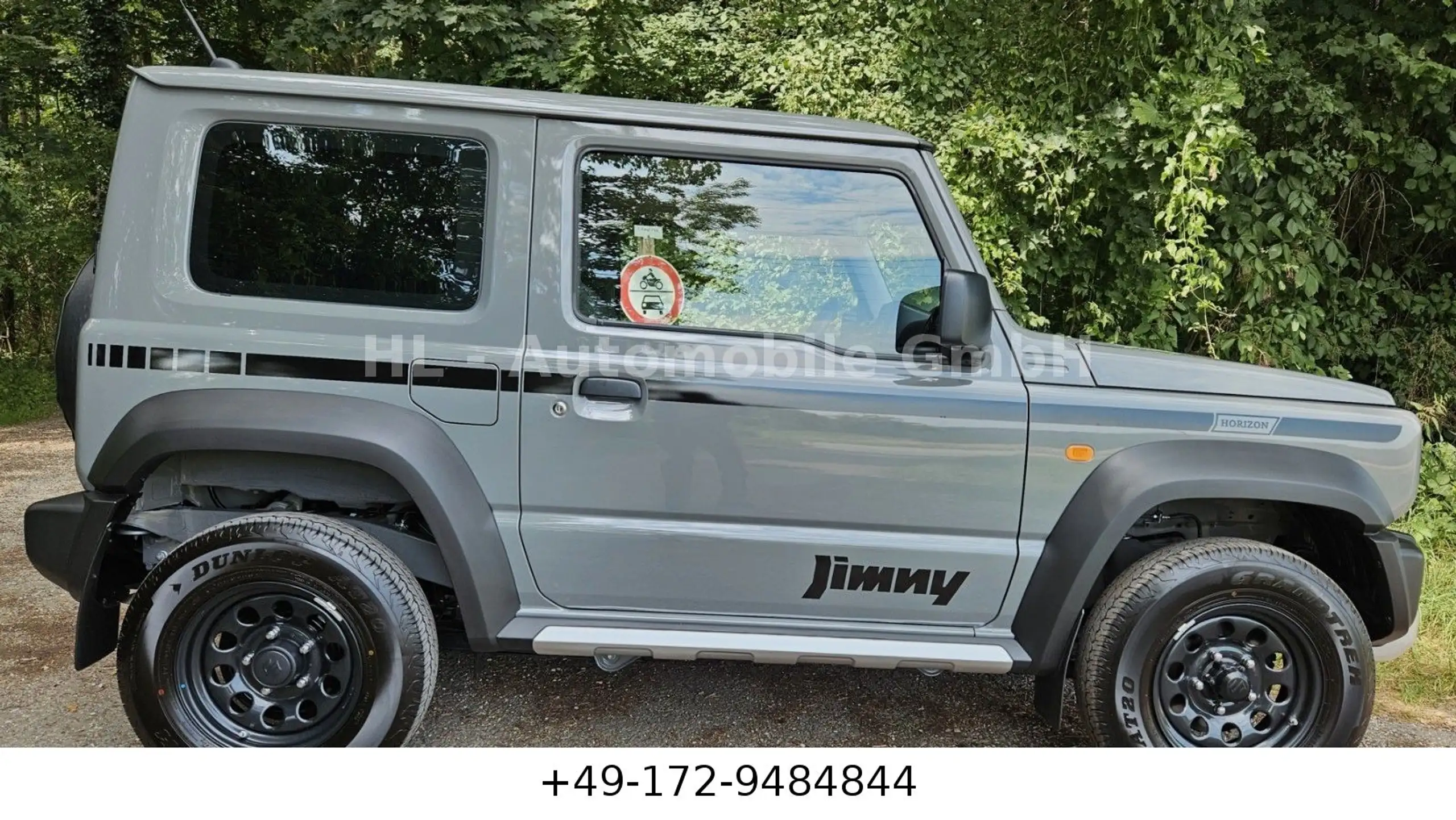 Suzuki - Jimny