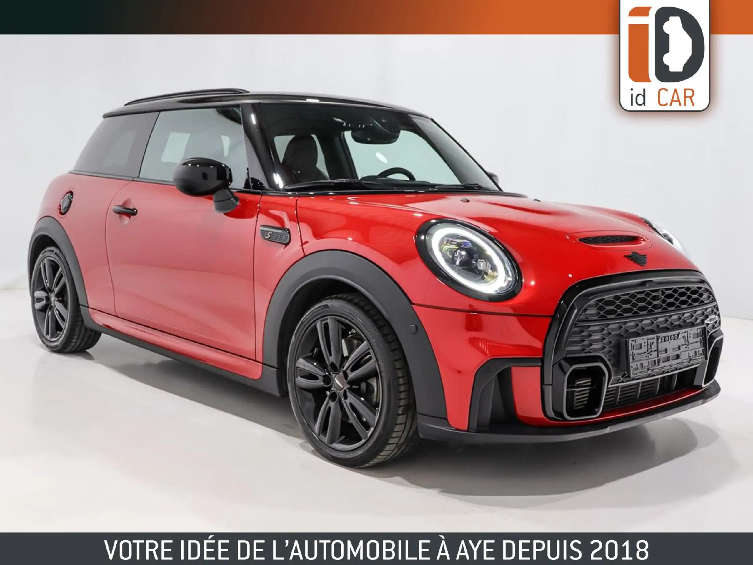 MINI Cooper 2023