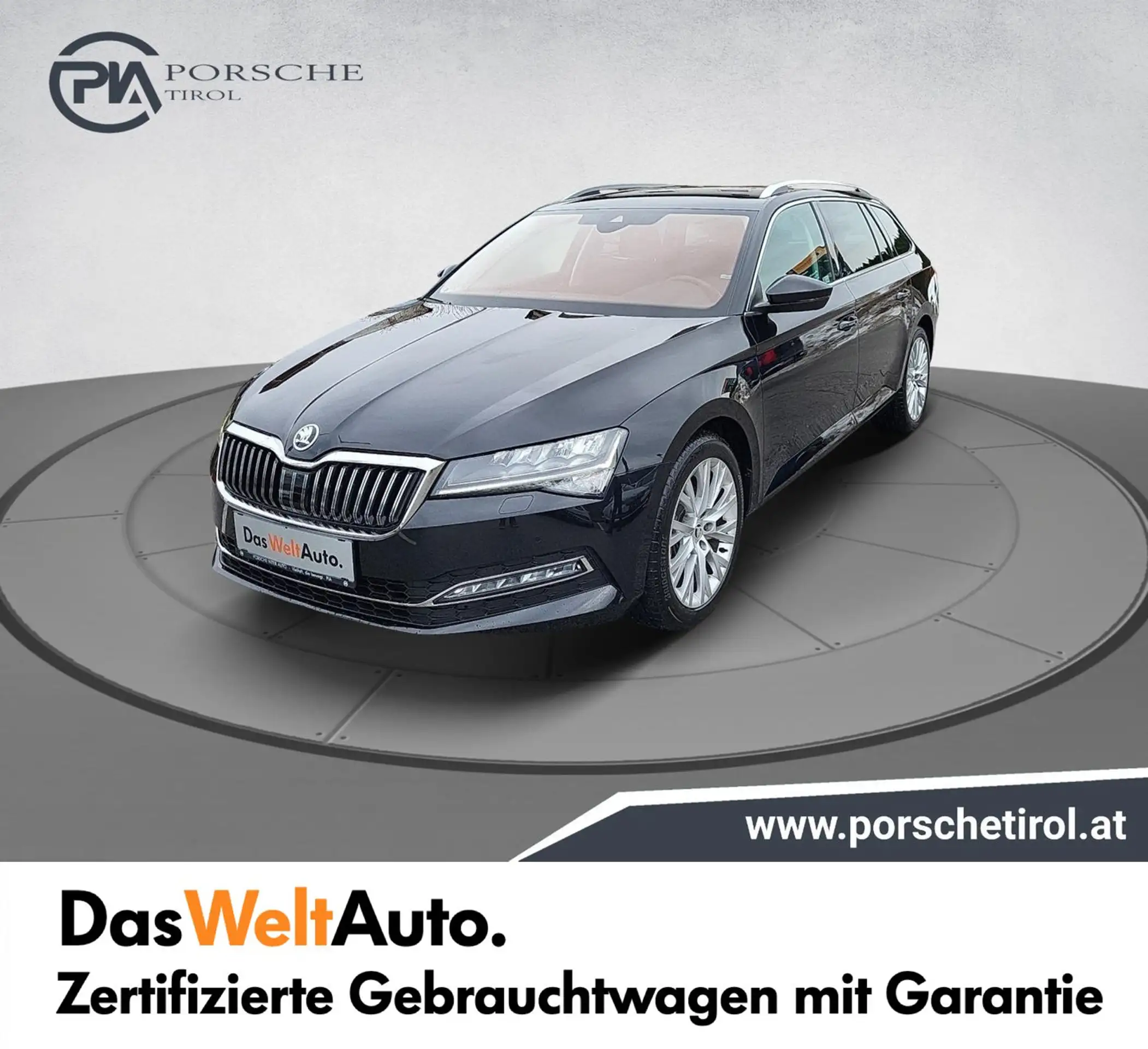 Skoda Superb 2023