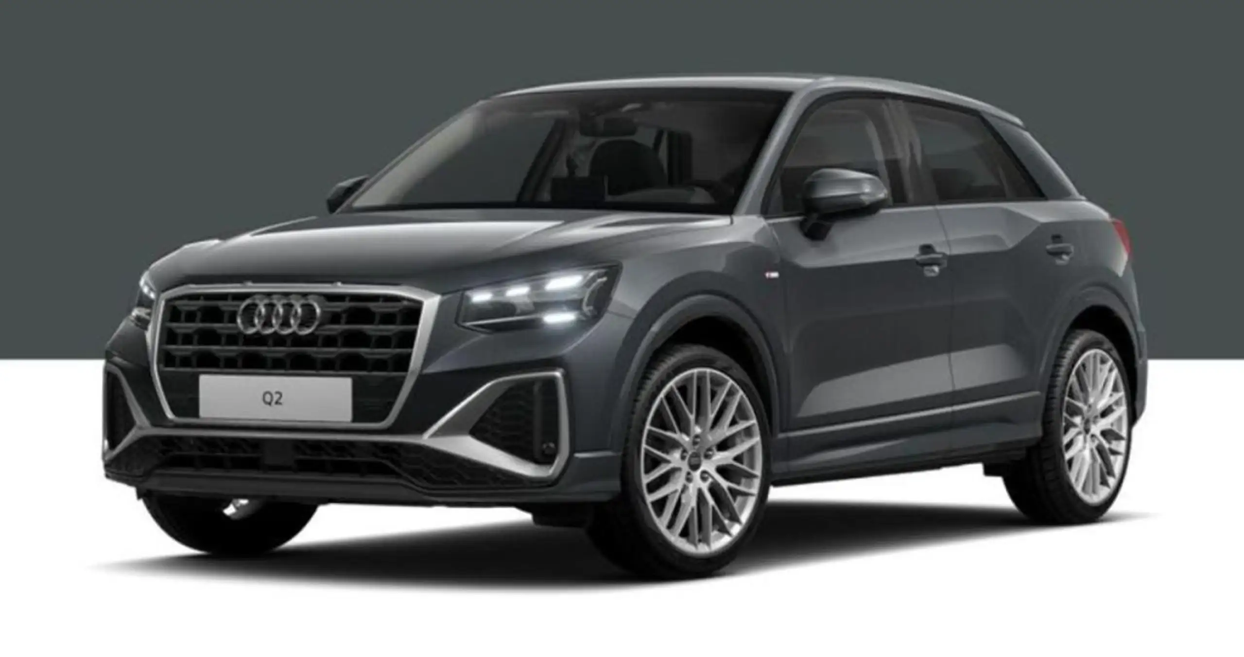 Audi - Q2