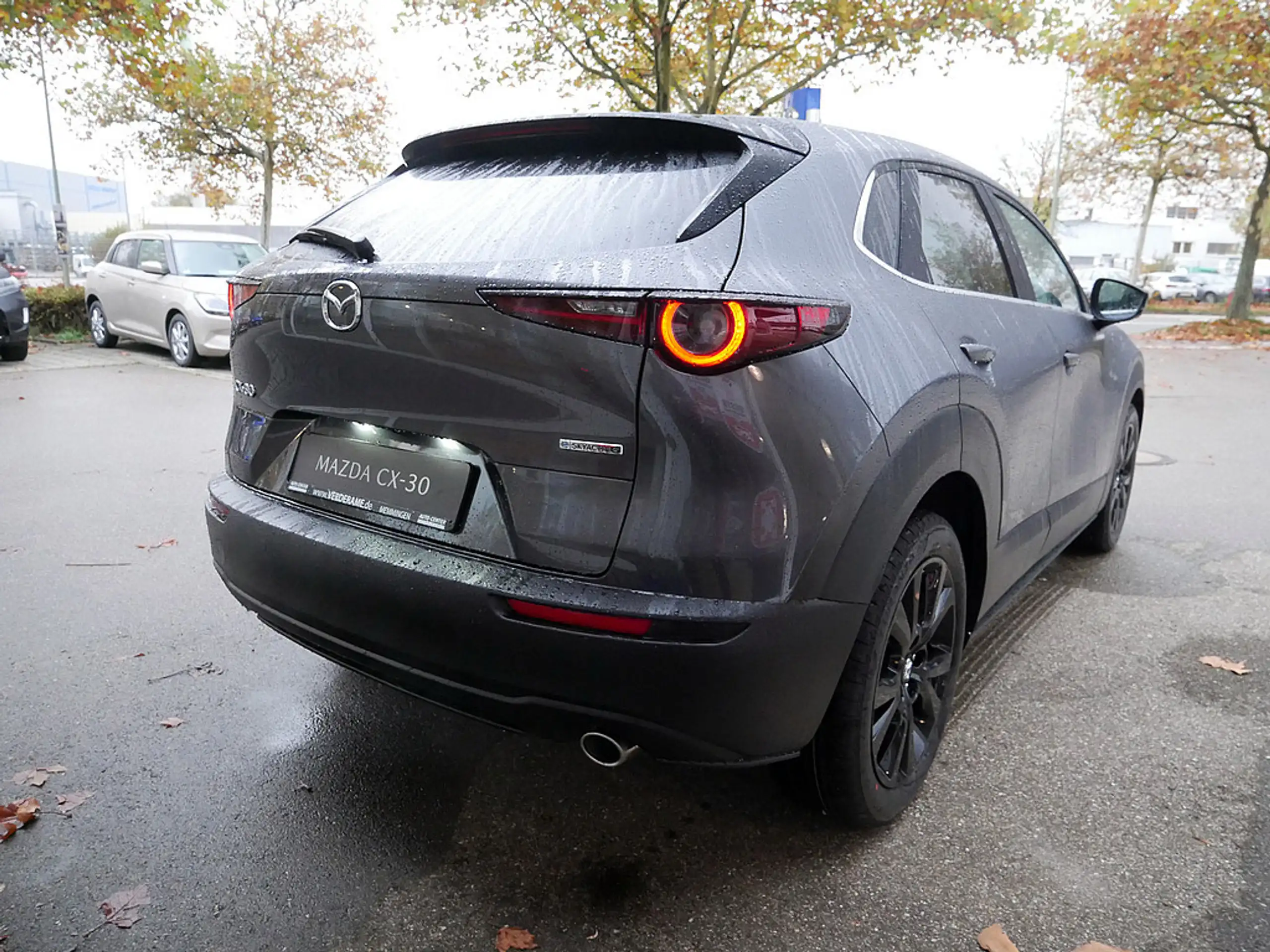 Mazda - CX-30