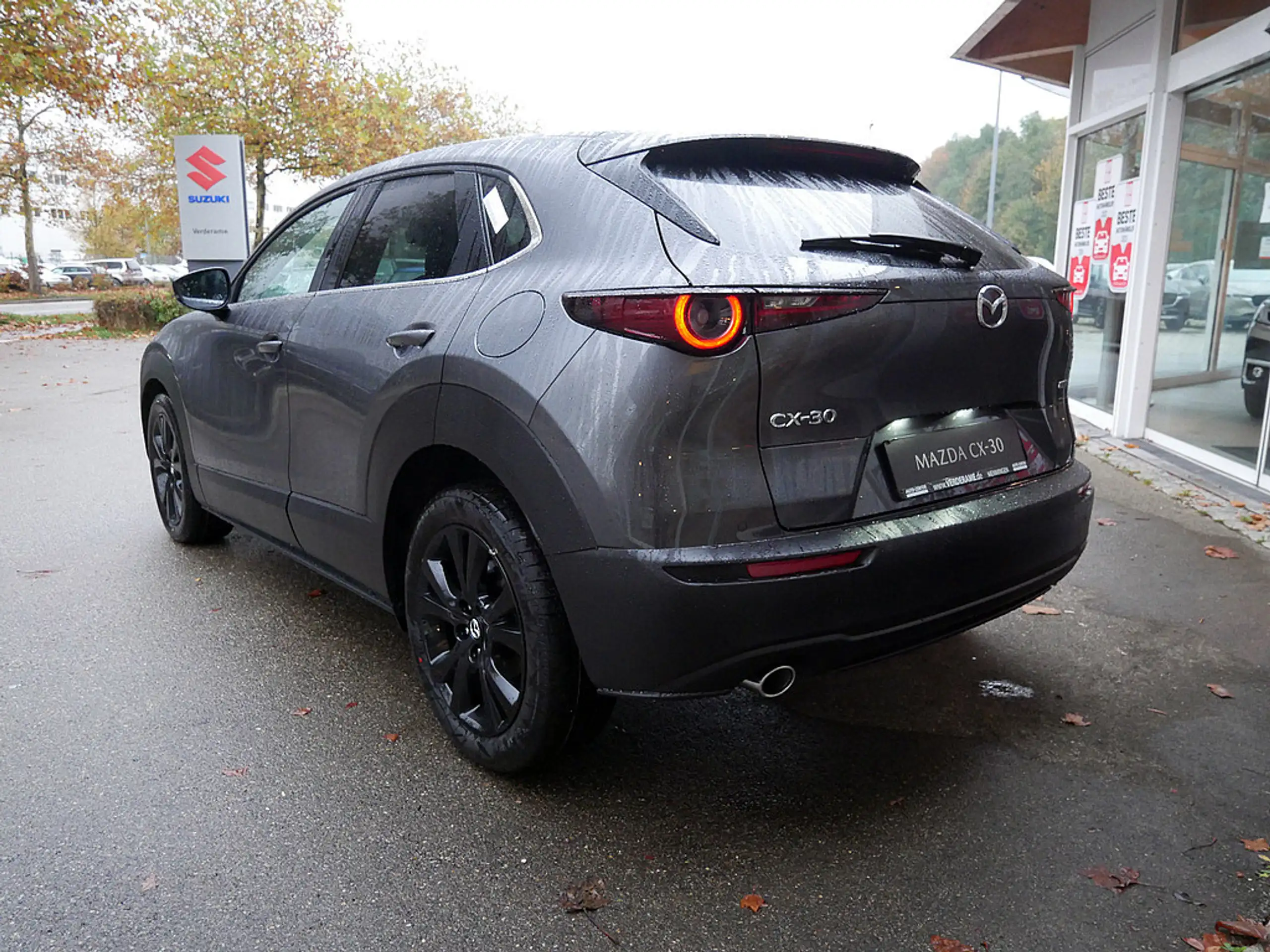 Mazda - CX-30