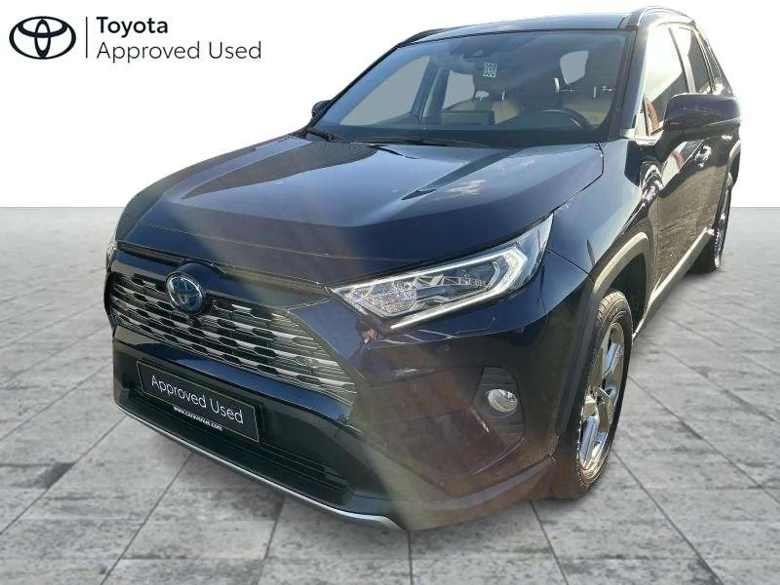 Toyota - RAV 4