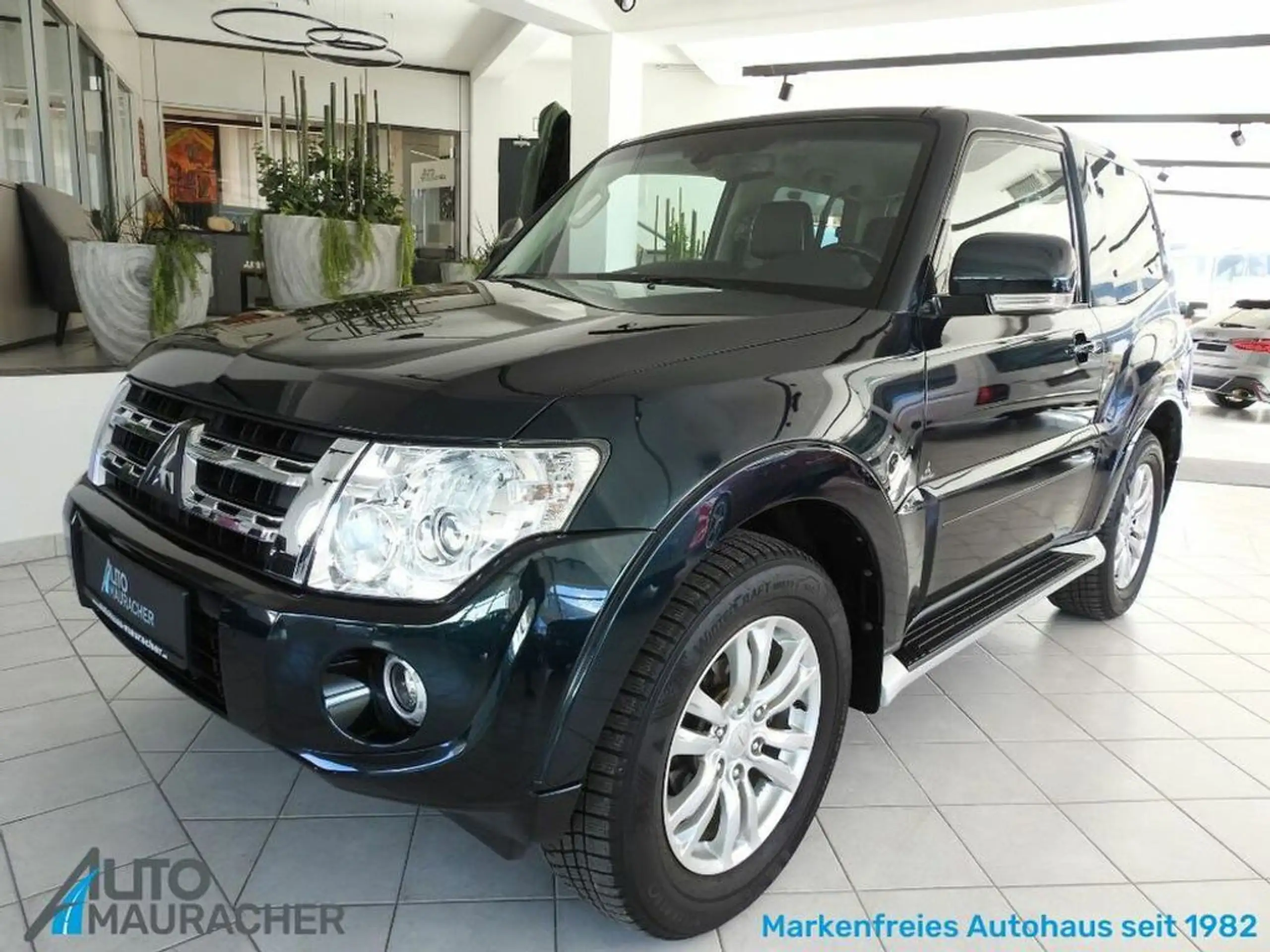 Mitsubishi - Pajero