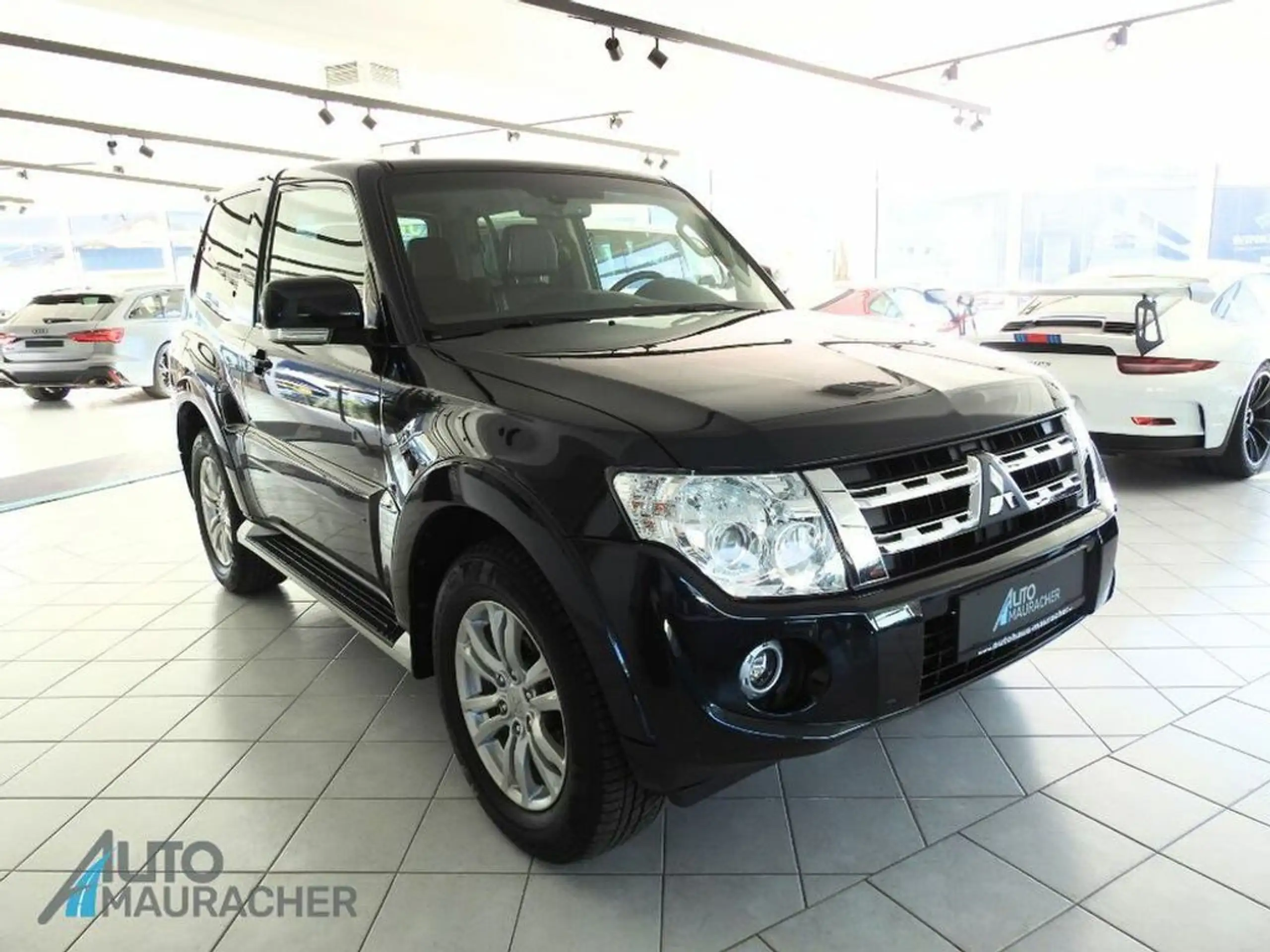 Mitsubishi - Pajero