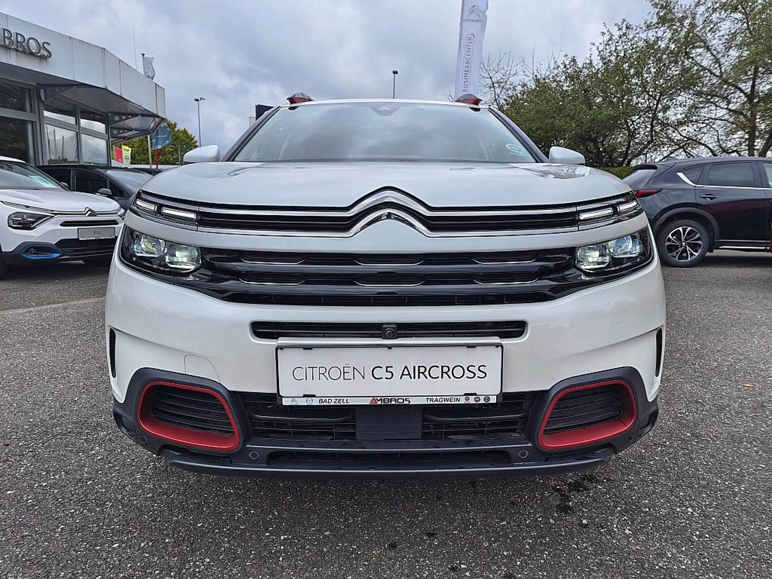 Citroen - C5 Aircross