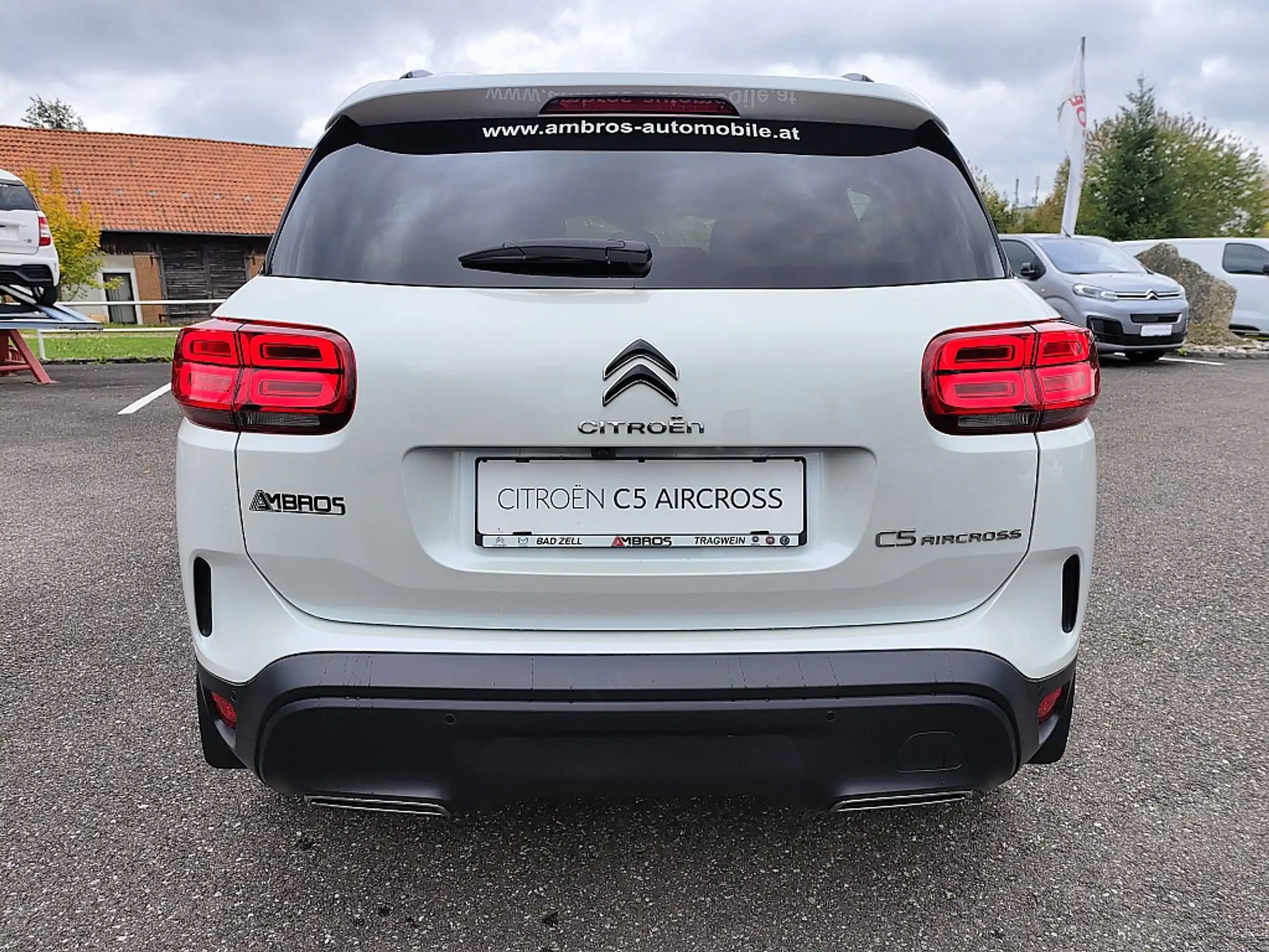 Citroen - C5 Aircross