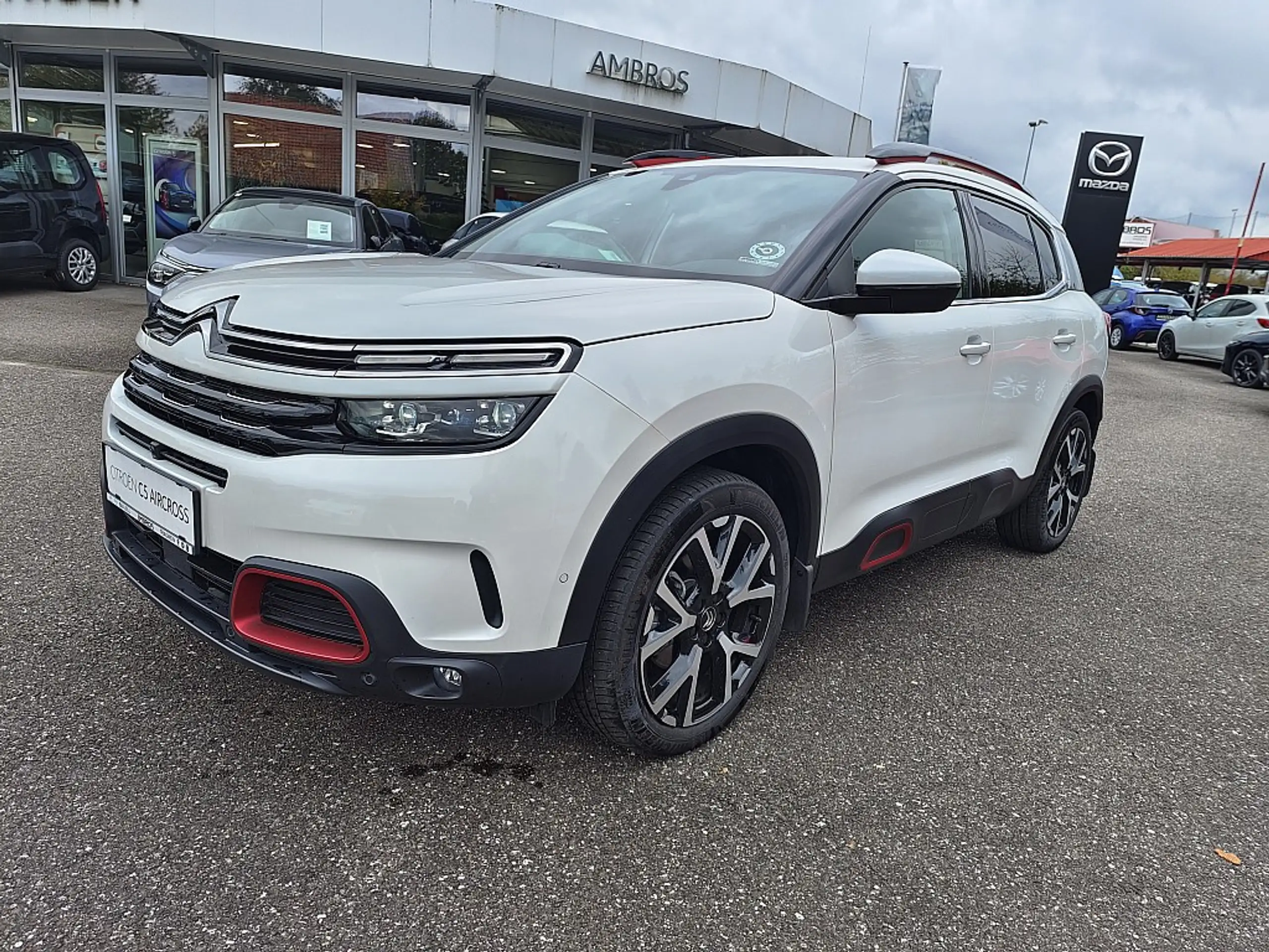 Citroen - C5 Aircross