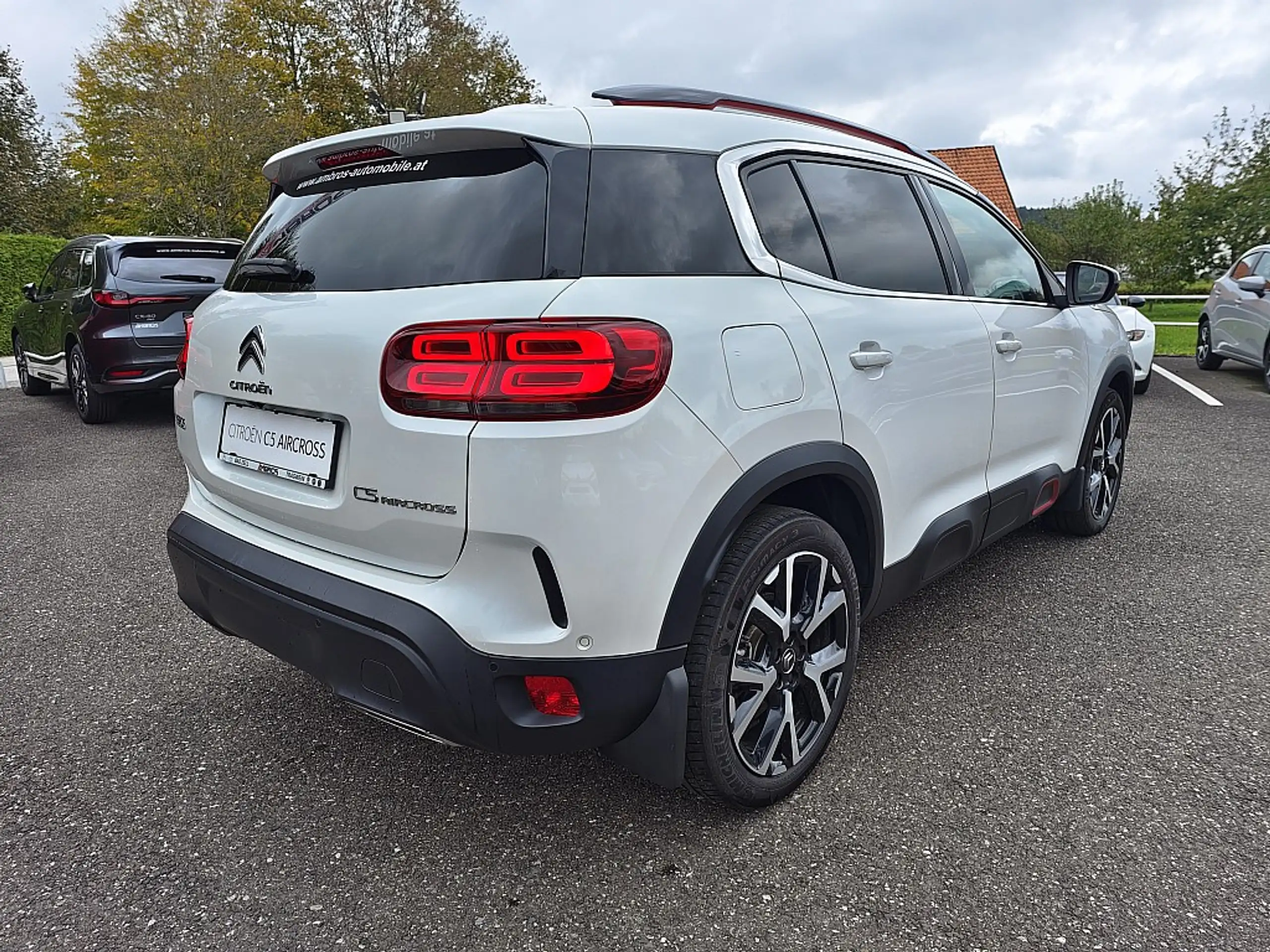 Citroen - C5 Aircross