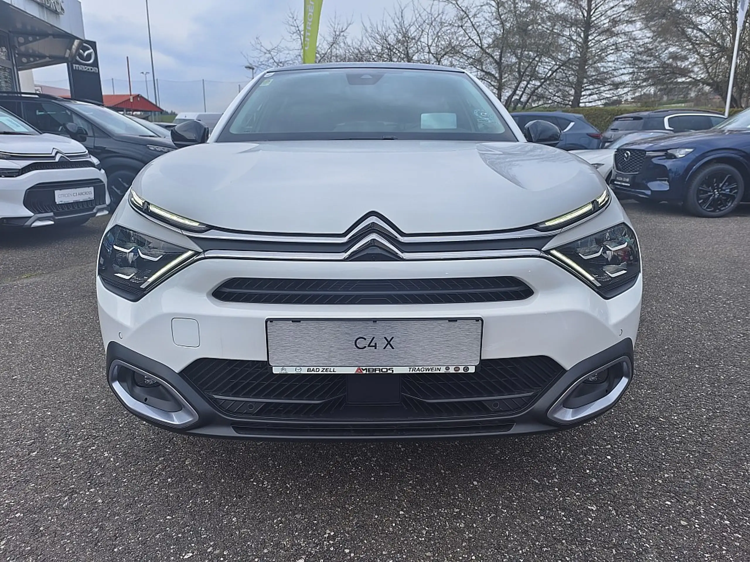 Citroen - C4 X