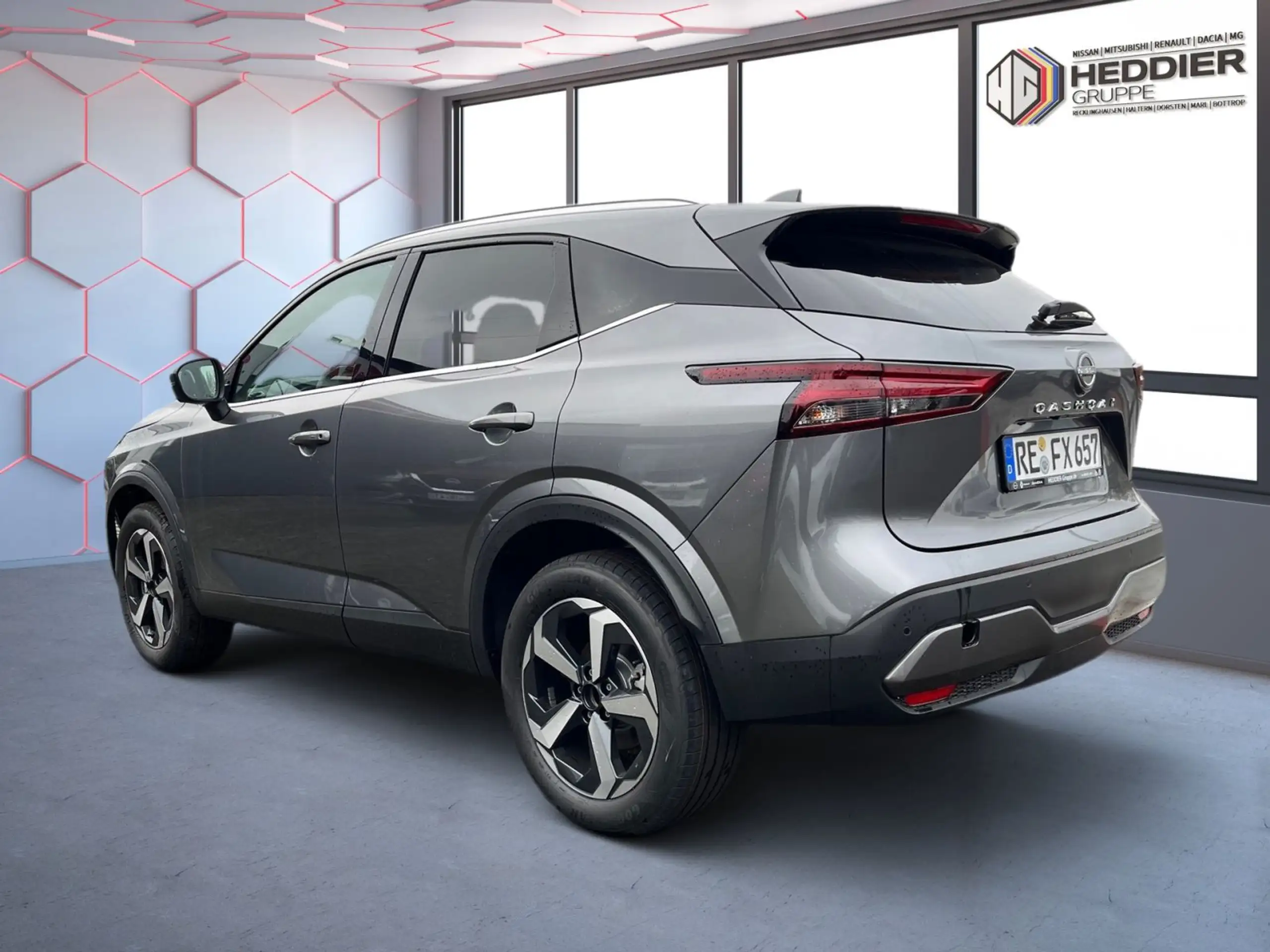 Nissan - Qashqai