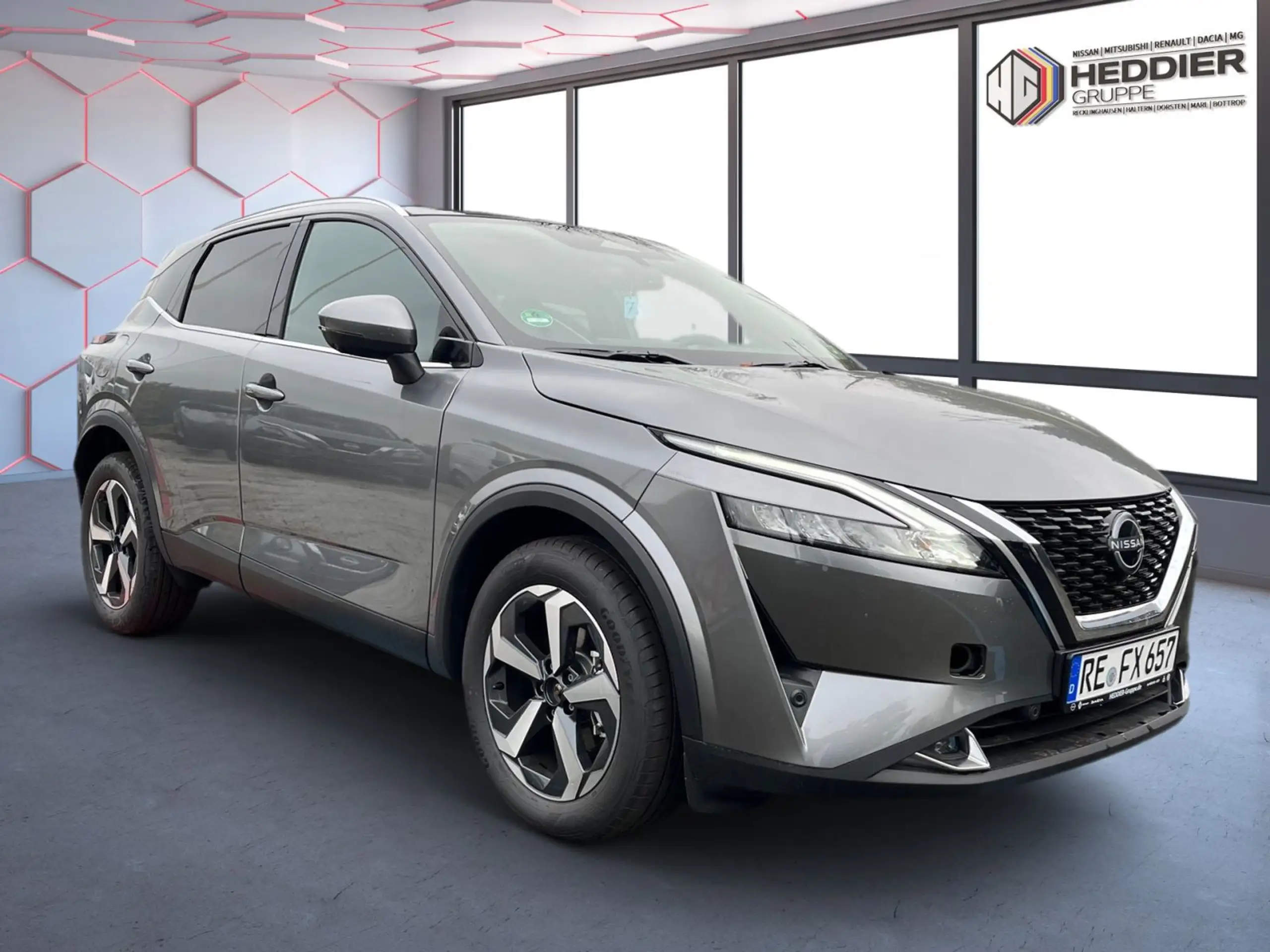 Nissan - Qashqai