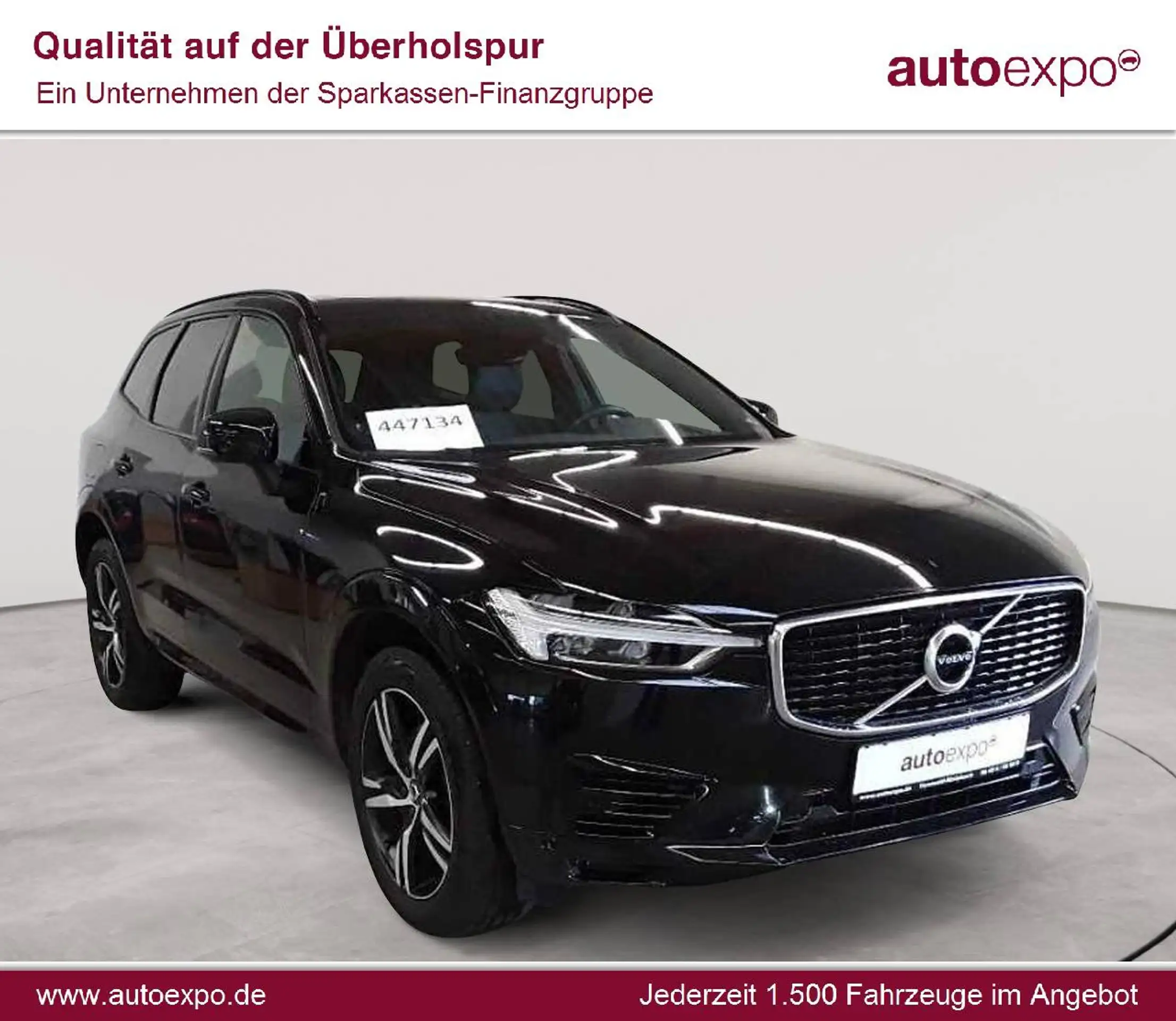 Volvo XC60 2020