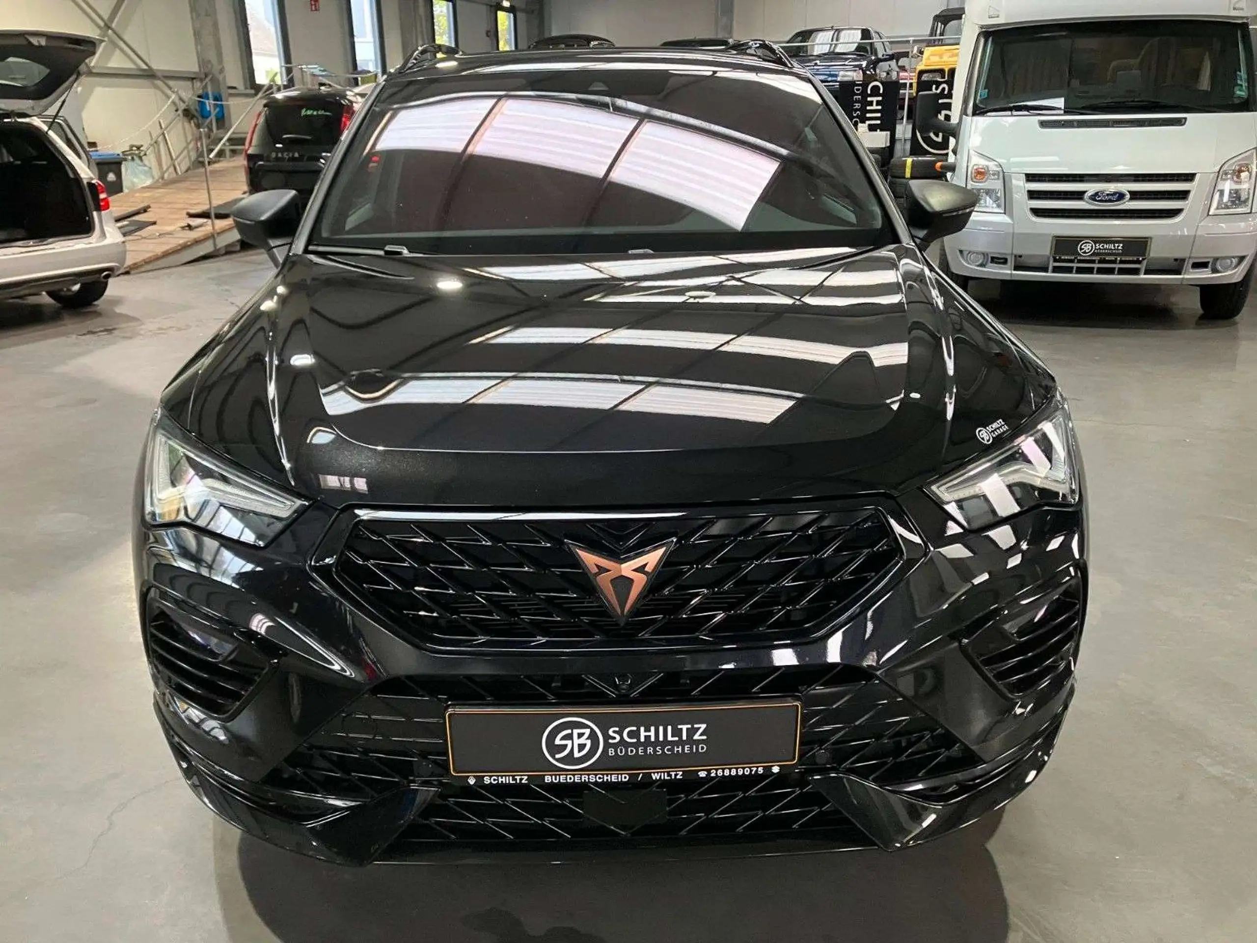 CUPRA - Ateca