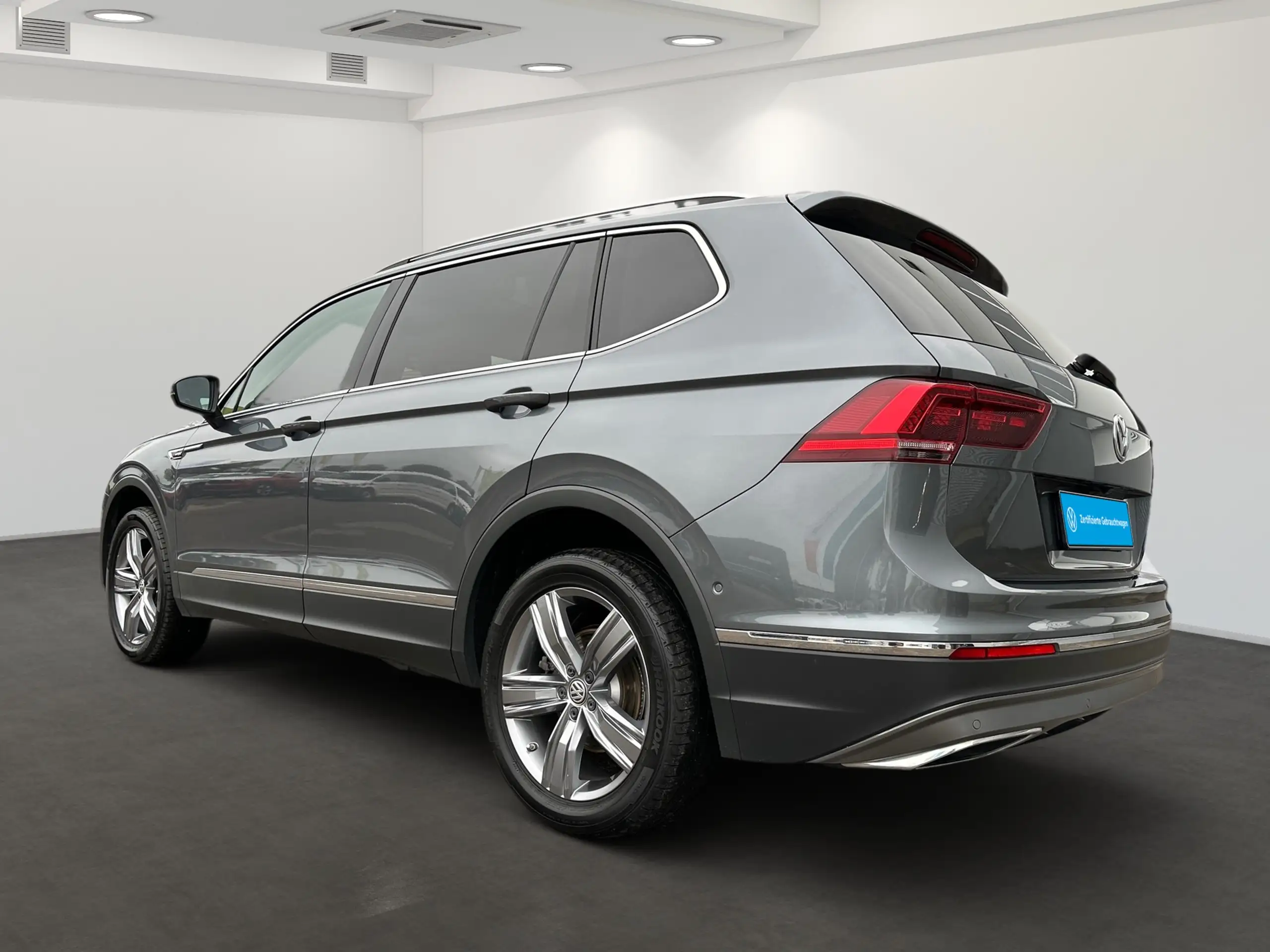 Volkswagen - Tiguan Allspace