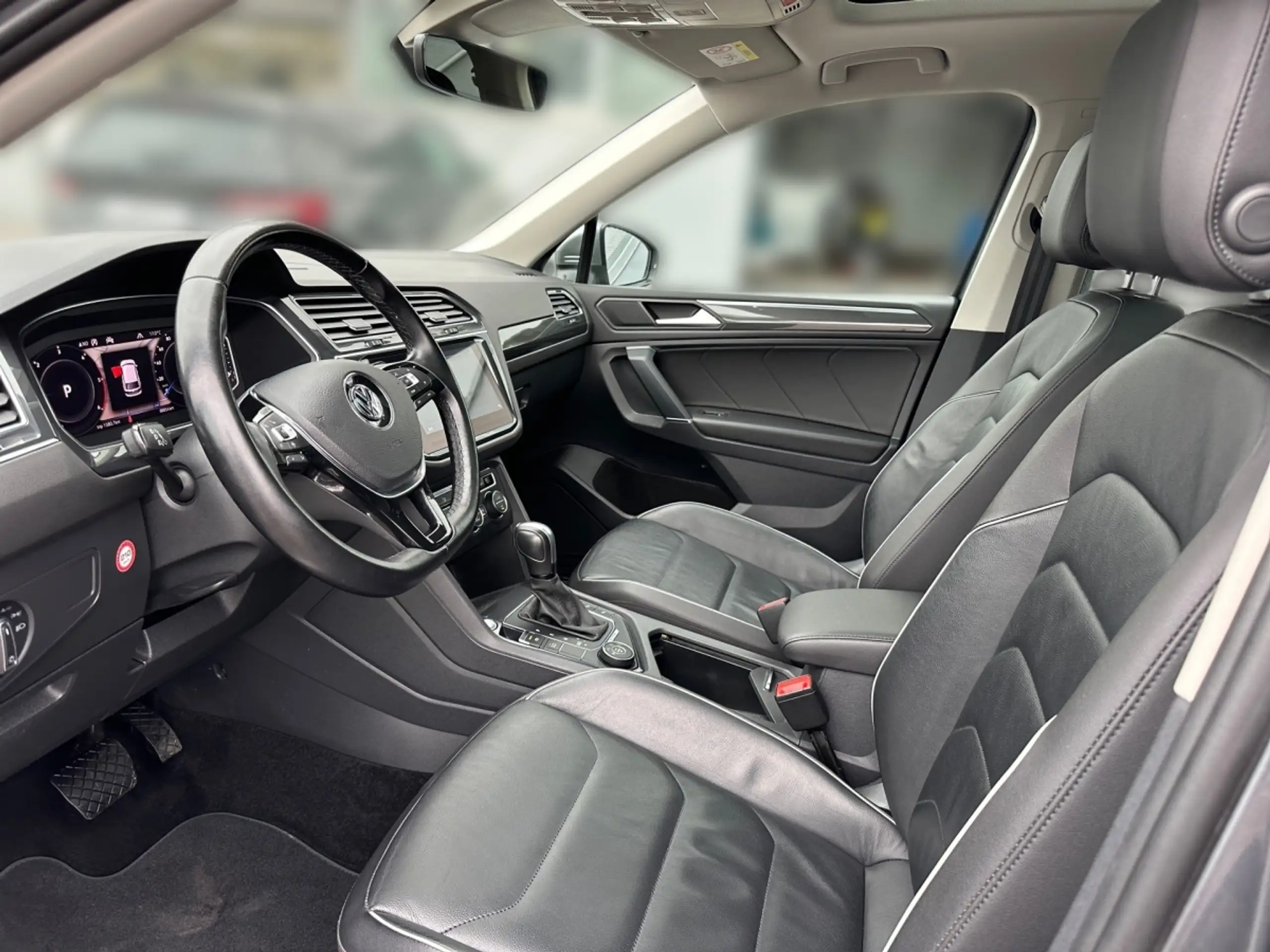 Volkswagen - Tiguan Allspace