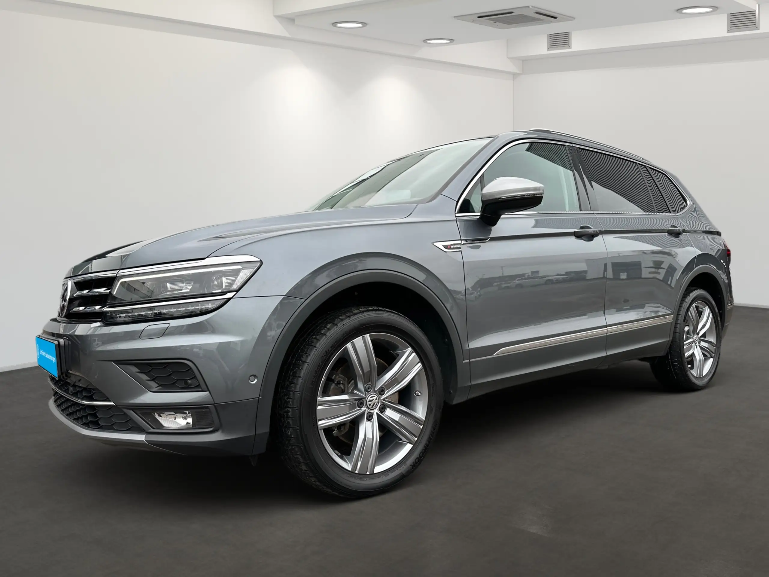 Volkswagen - Tiguan Allspace