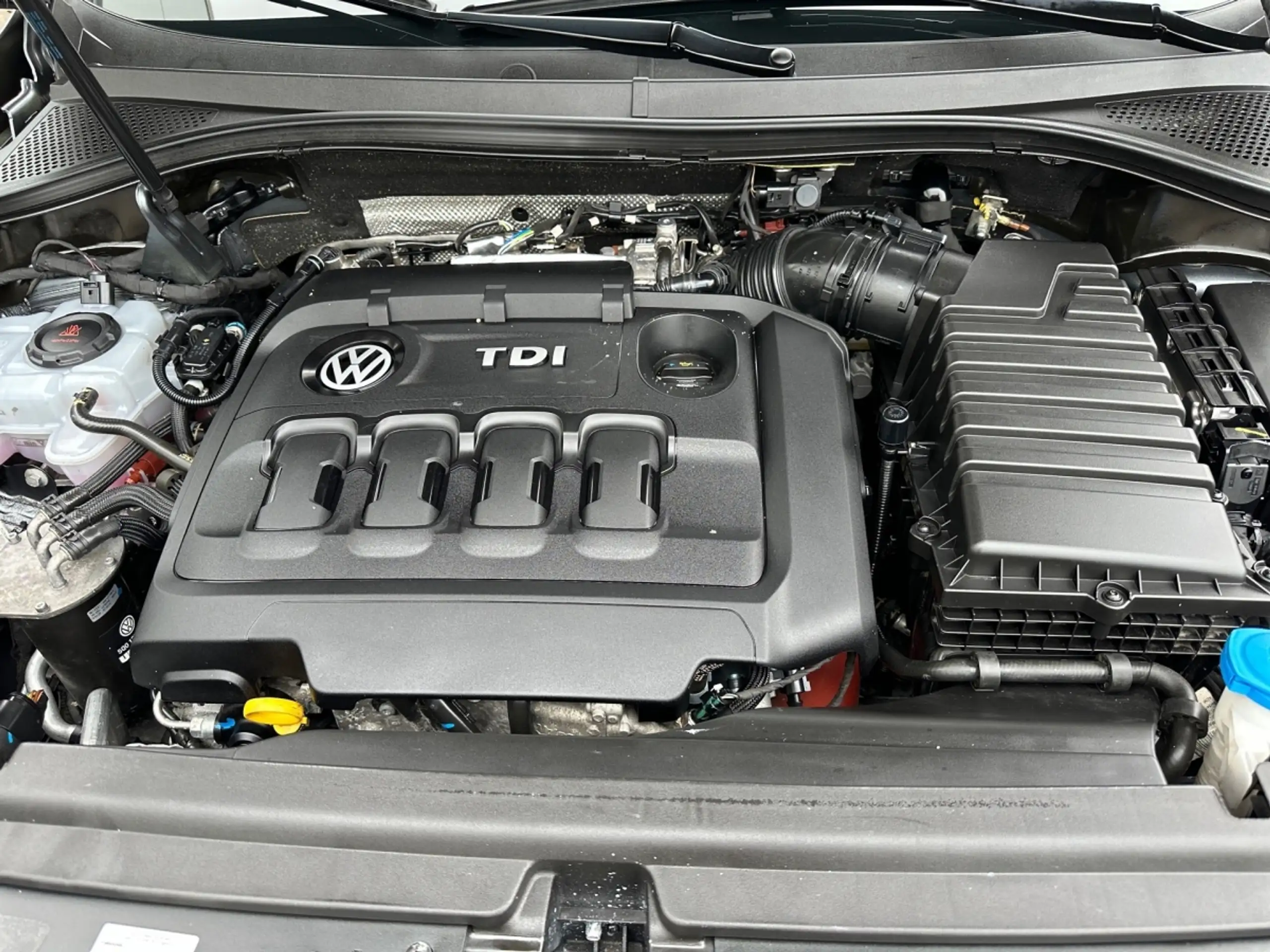 Volkswagen - Tiguan Allspace