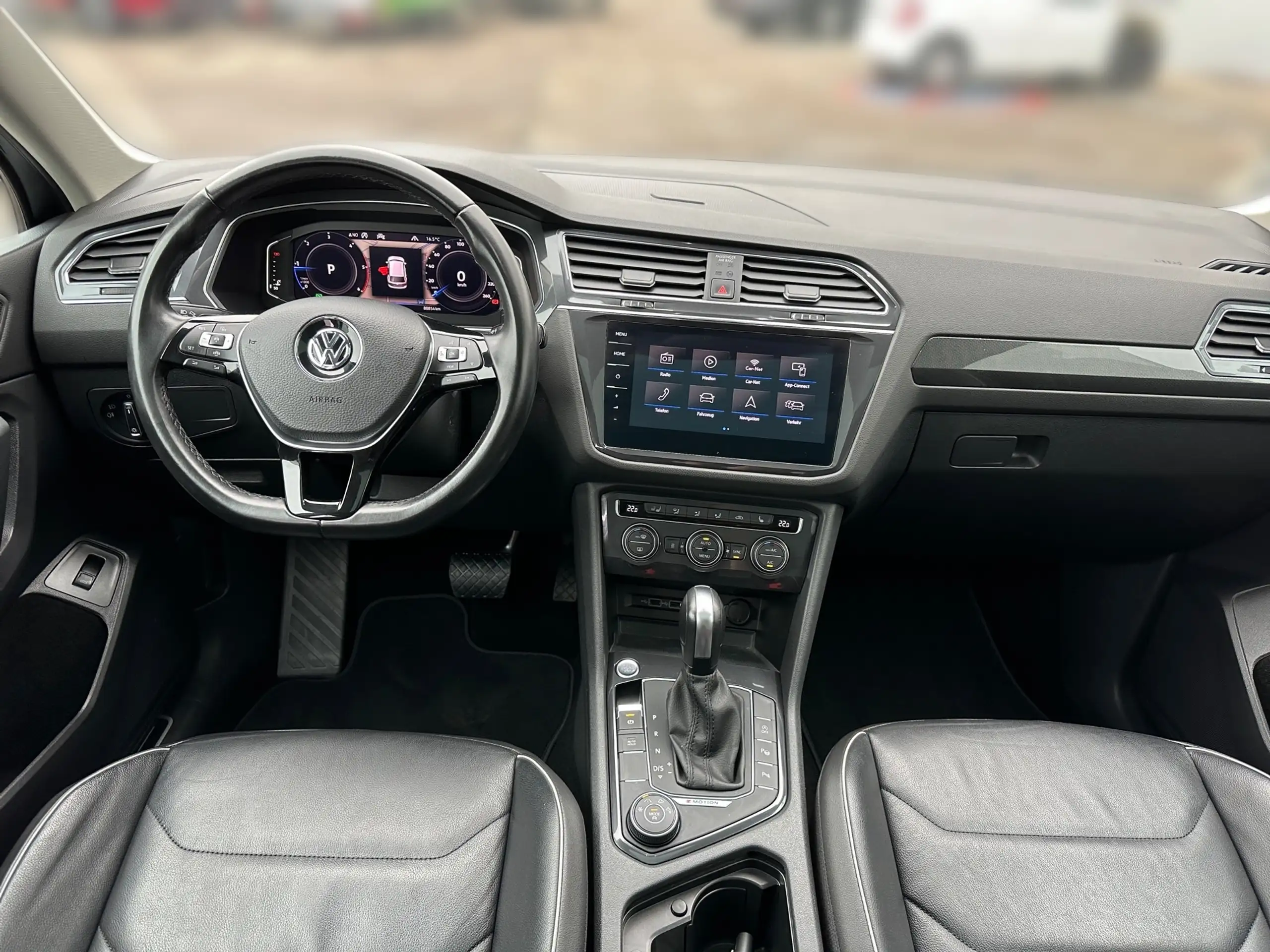 Volkswagen - Tiguan Allspace