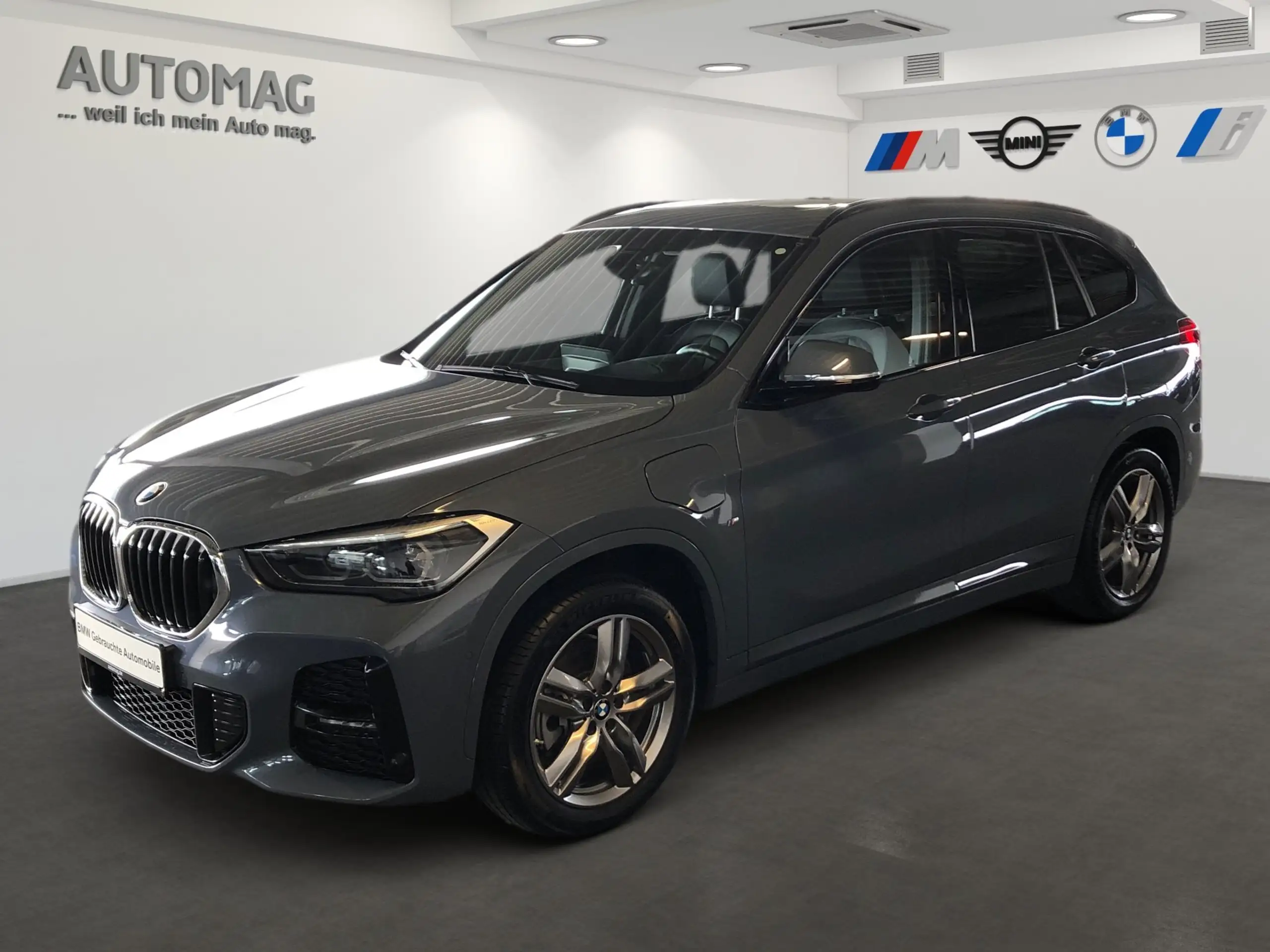 BMW X1 2021