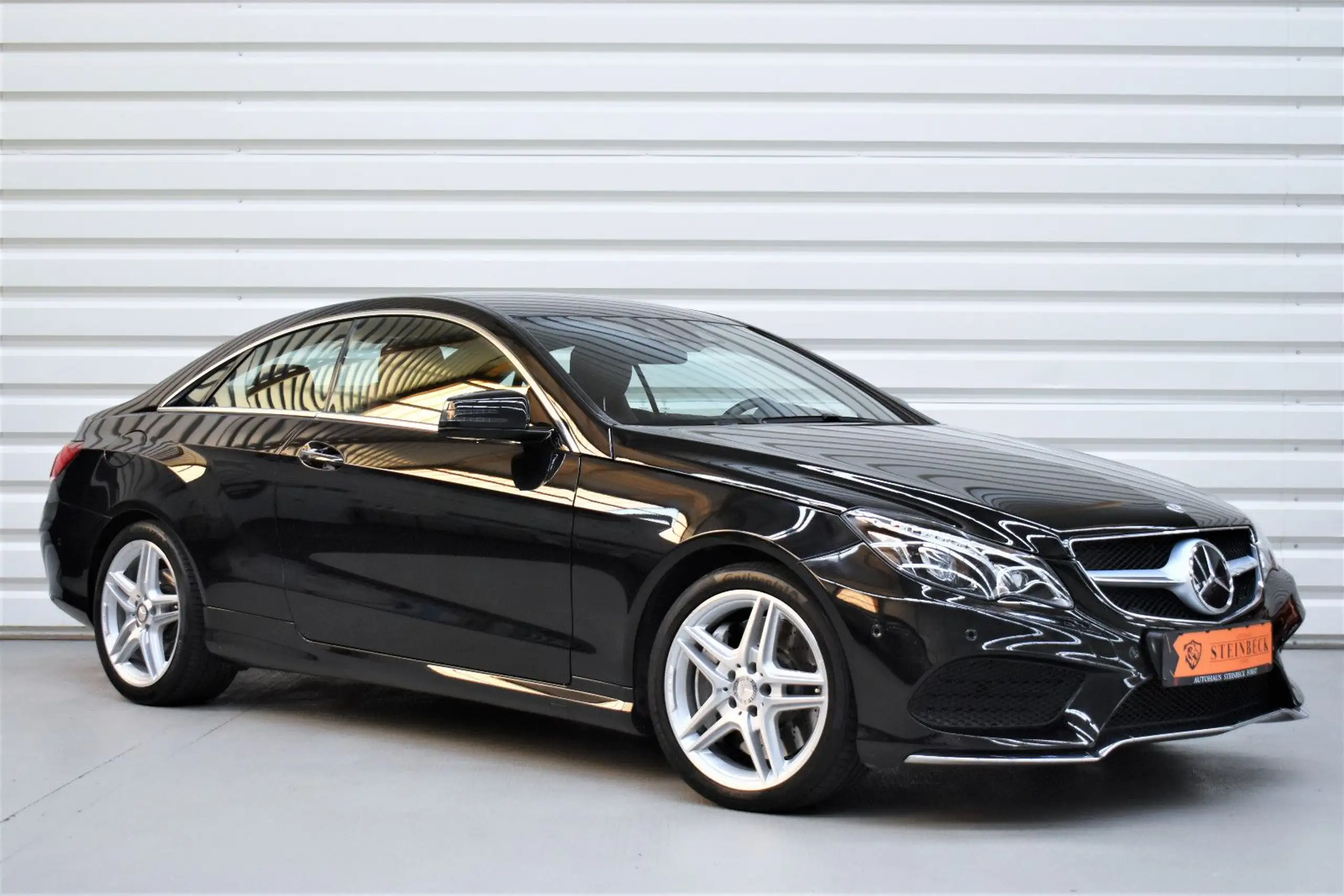 Mercedes-Benz E 500 2014