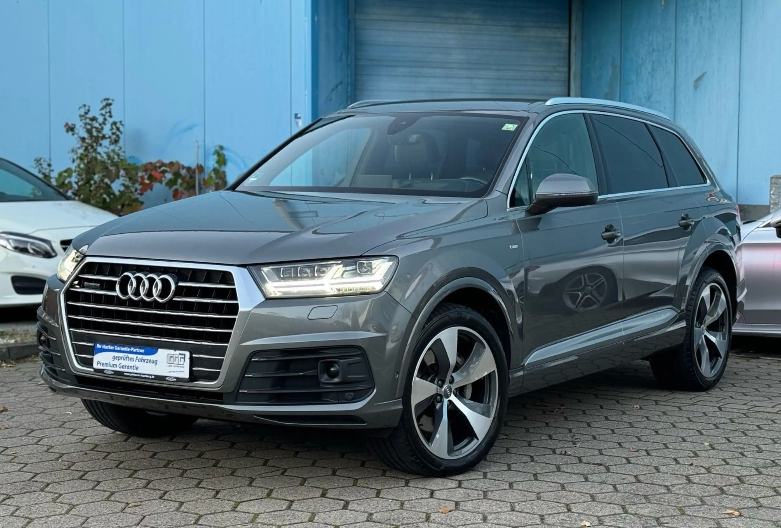 Audi Q7 2015