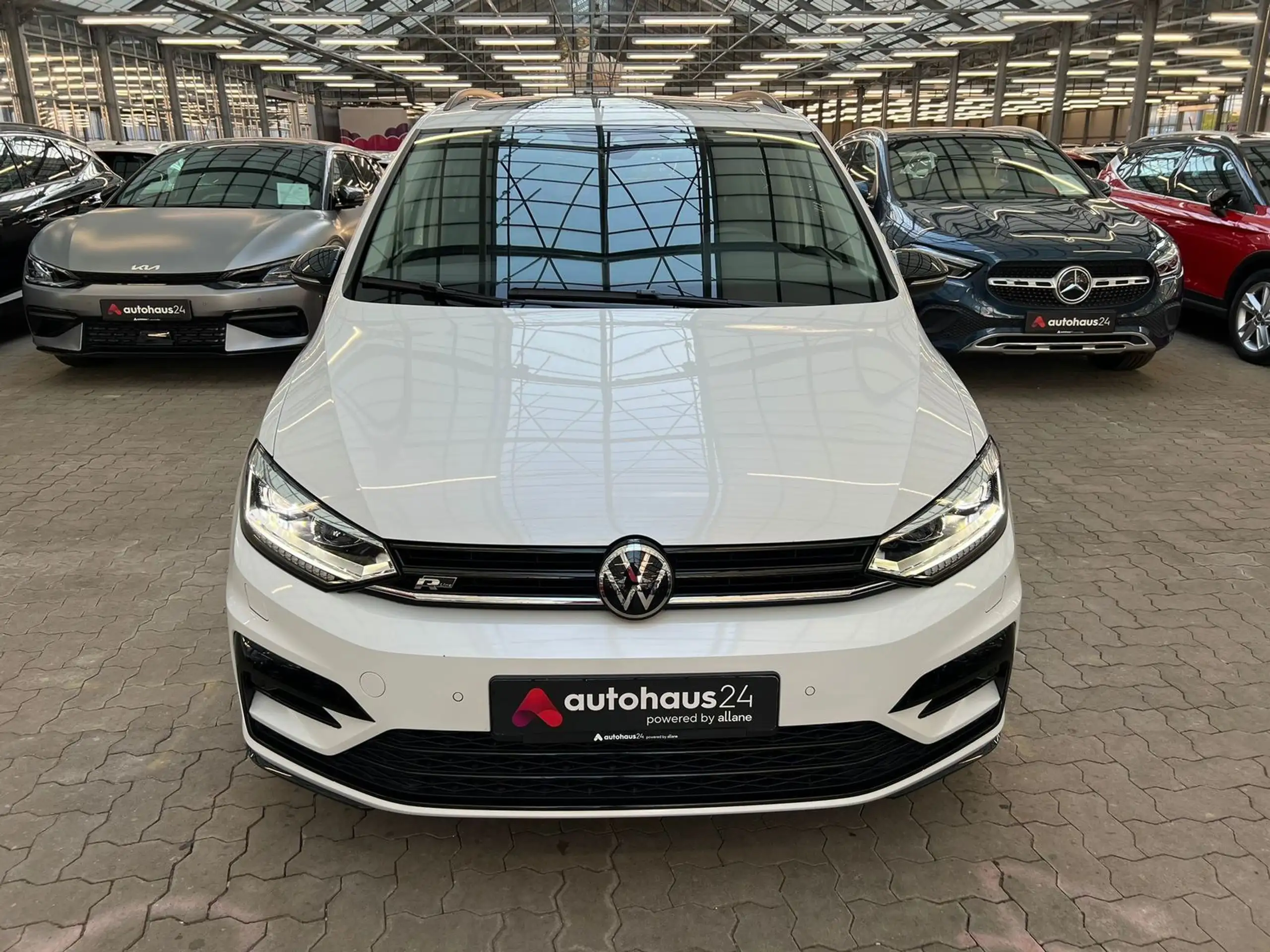 Volkswagen - Touran