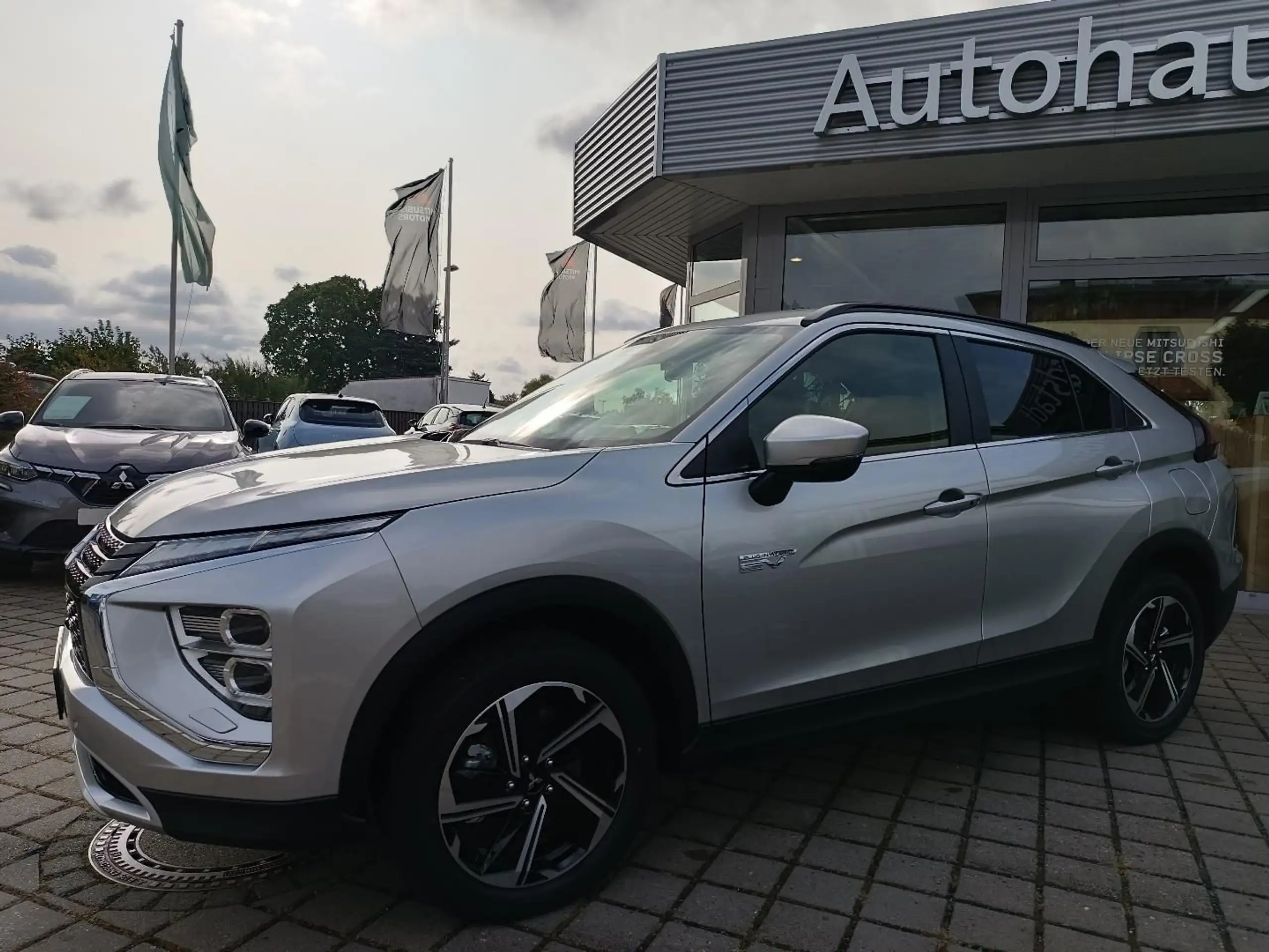 Mitsubishi - Eclipse Cross