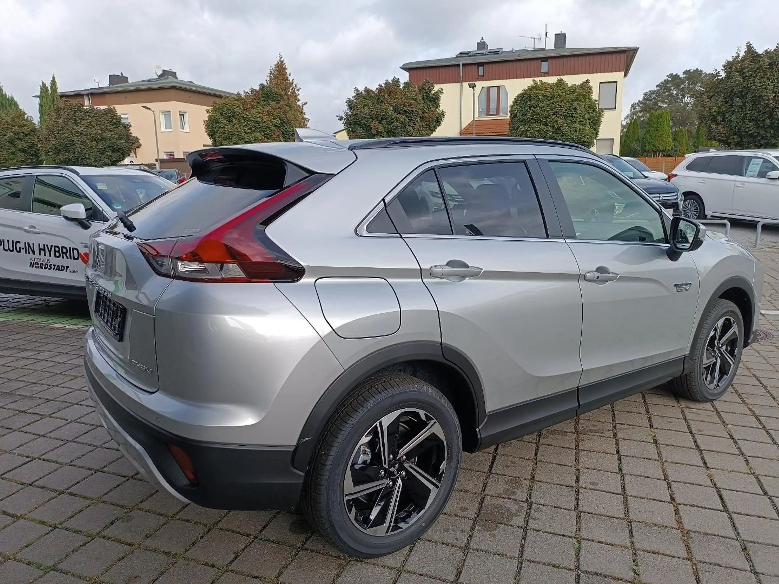 Mitsubishi - Eclipse Cross