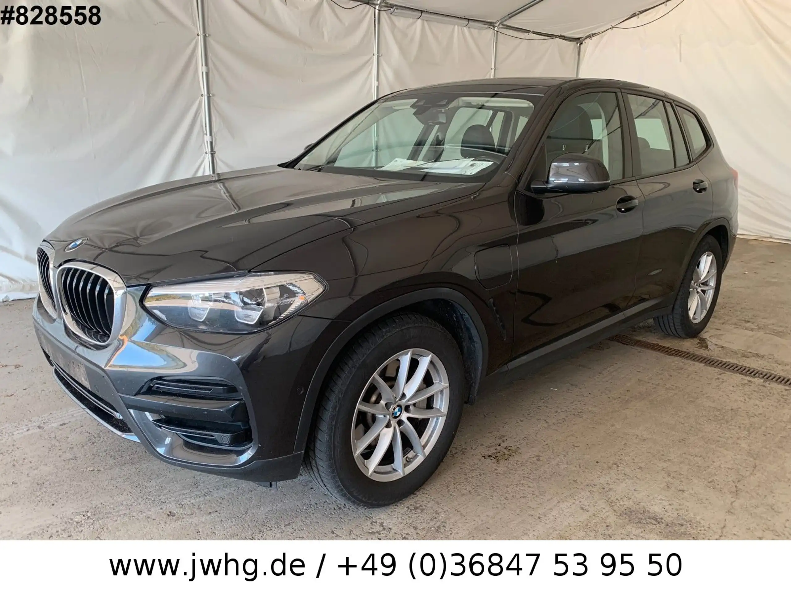 BMW X3 2021