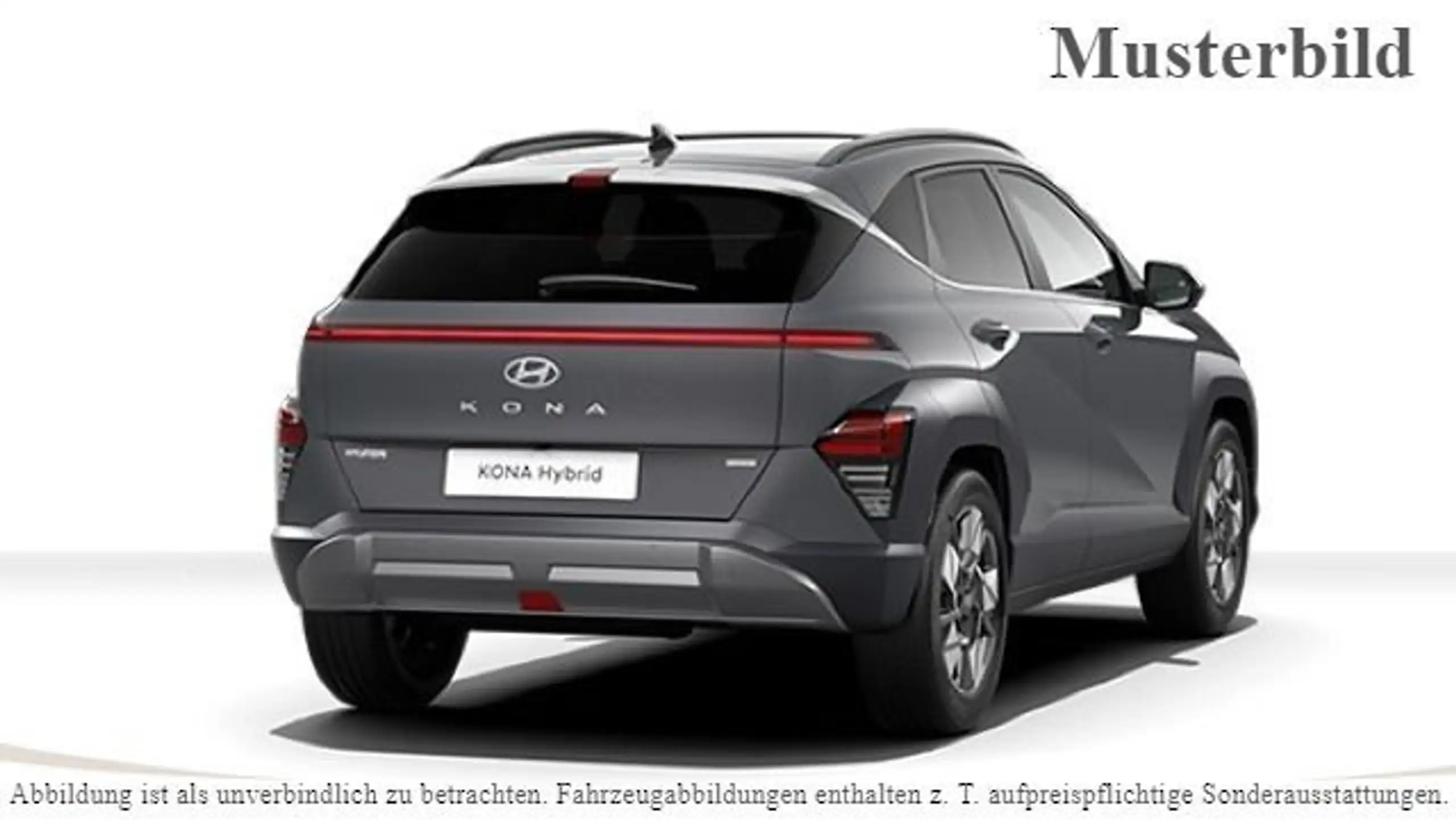 Hyundai - KONA